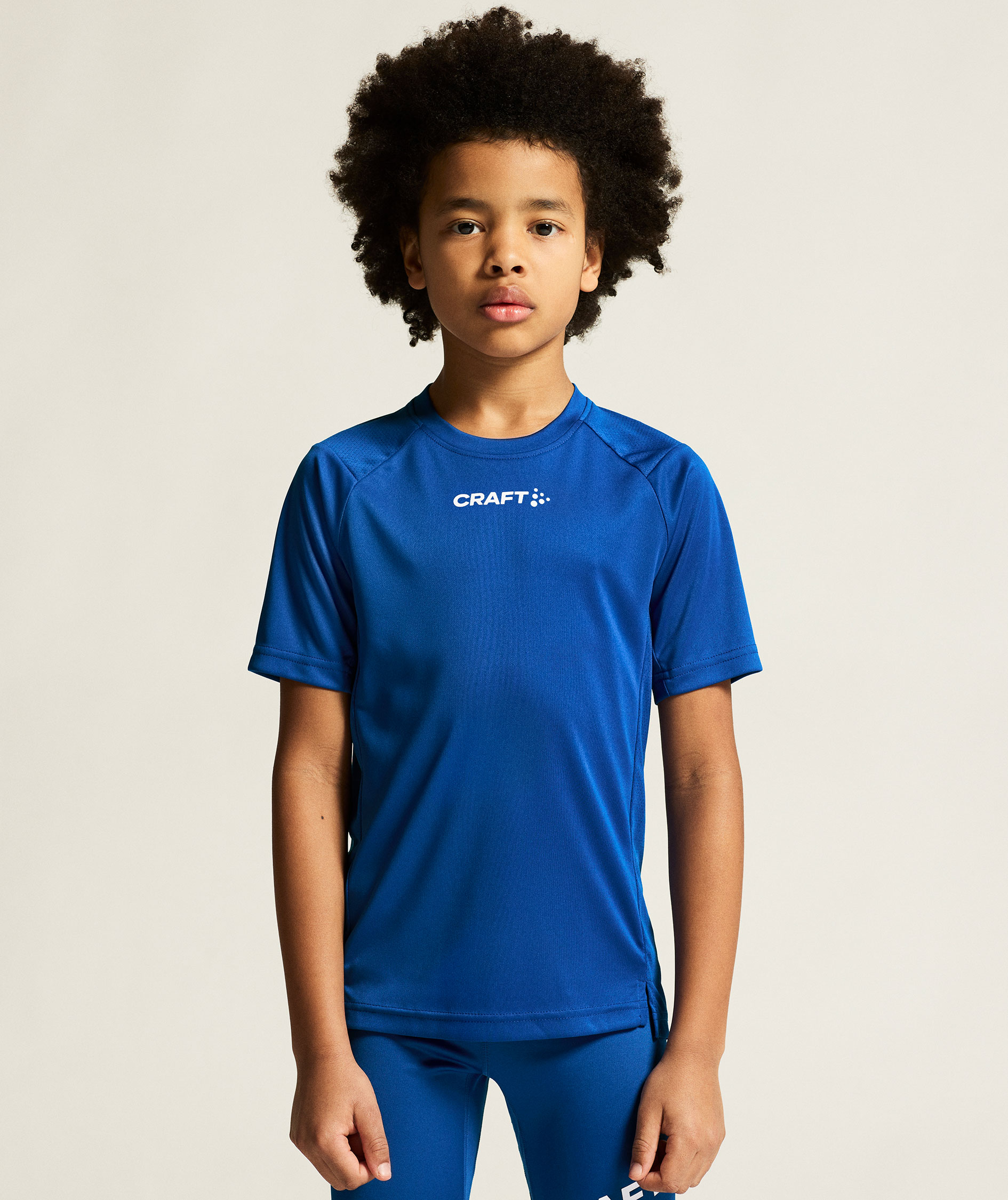 Craft Rush 2.0 T-shirt till barn, Club Kobolt, large image number 7