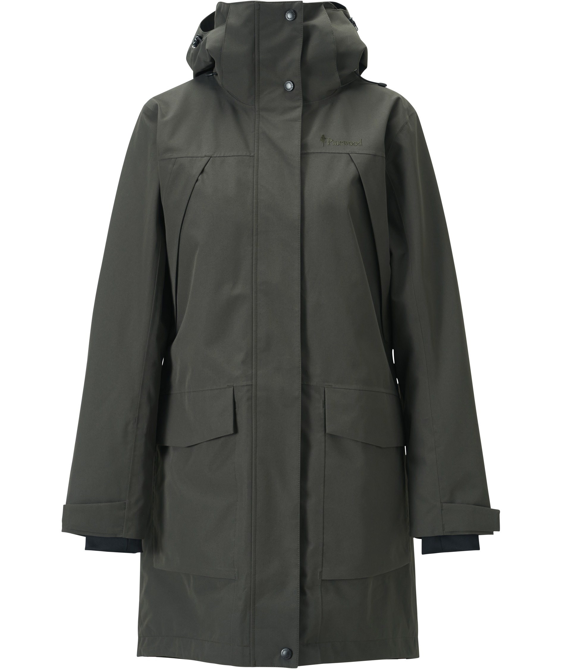 Pinewood dame regnparka