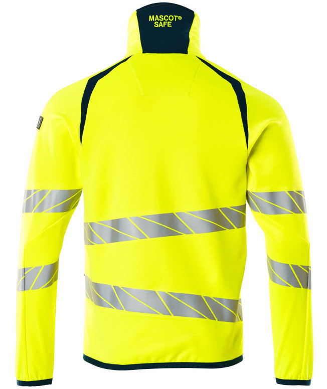 Mascot Accelerate Safe fleecejakke