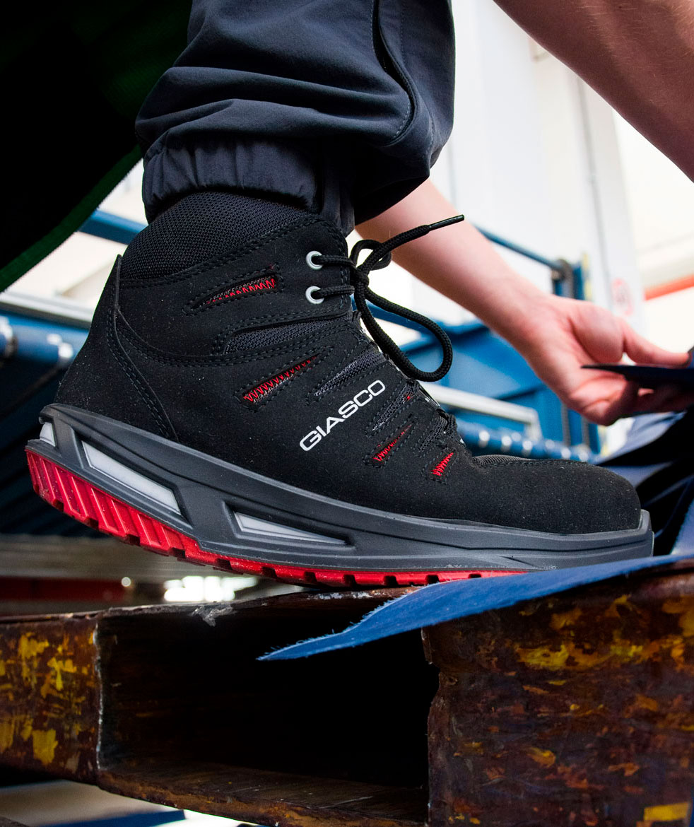 Giasco Tiger skyddsk&auml;ngor S3