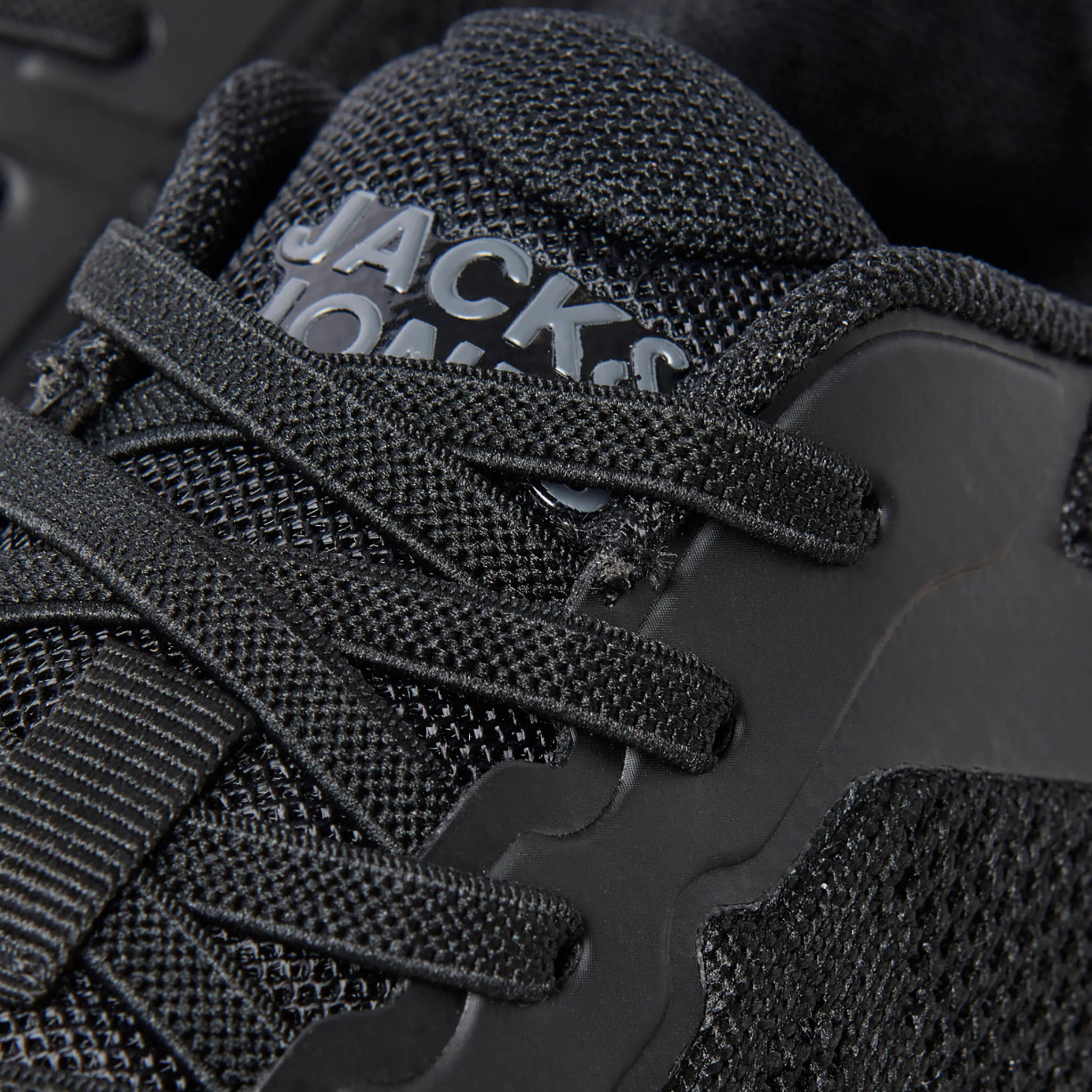 Jack & Jones JFWDRAGO sneakers, Anthracite, large image number 6
