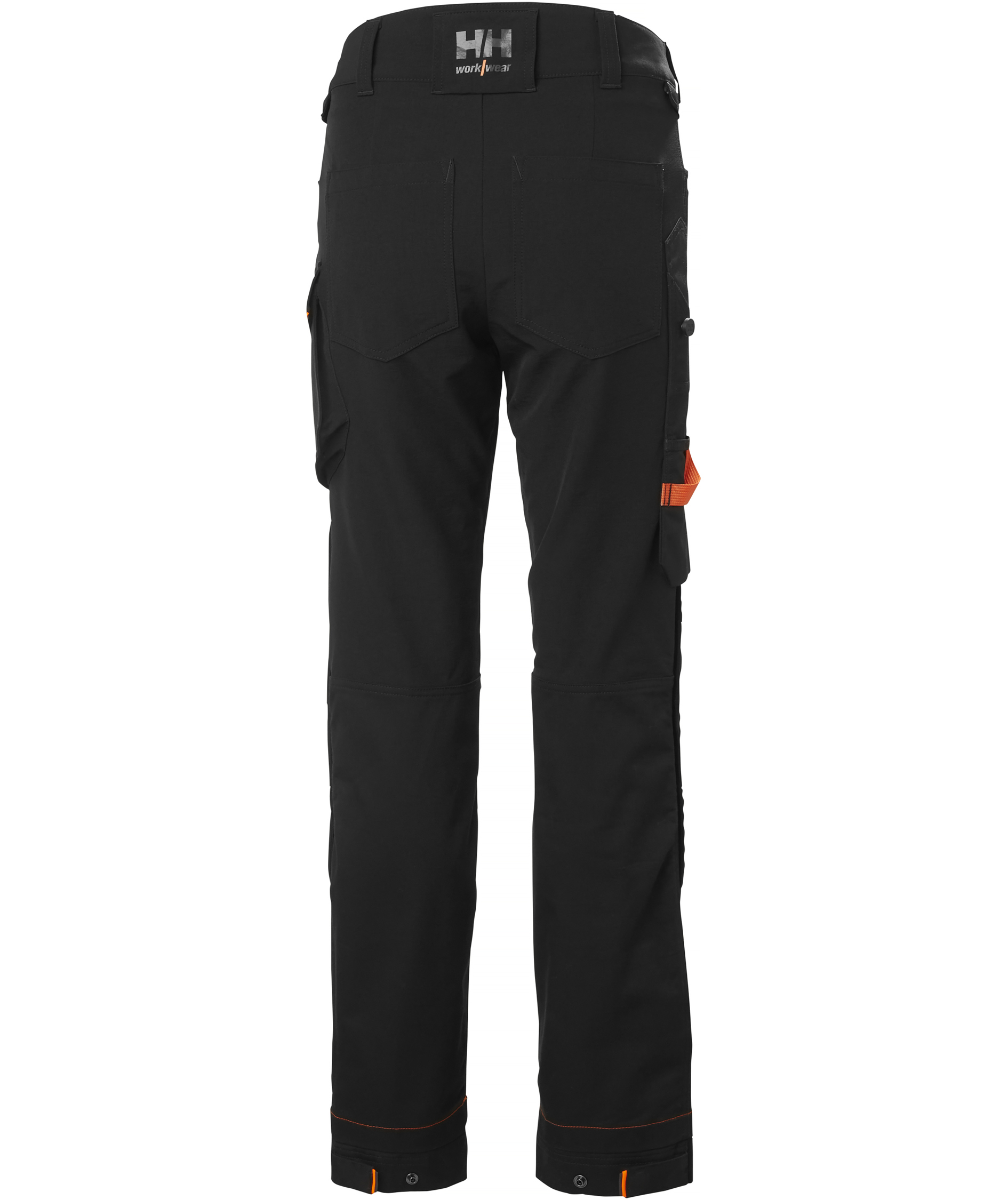 Helly Hansen Chelsea EVO BRZ Connect&trade; women's work trousers full stretch, Black, large image number 2