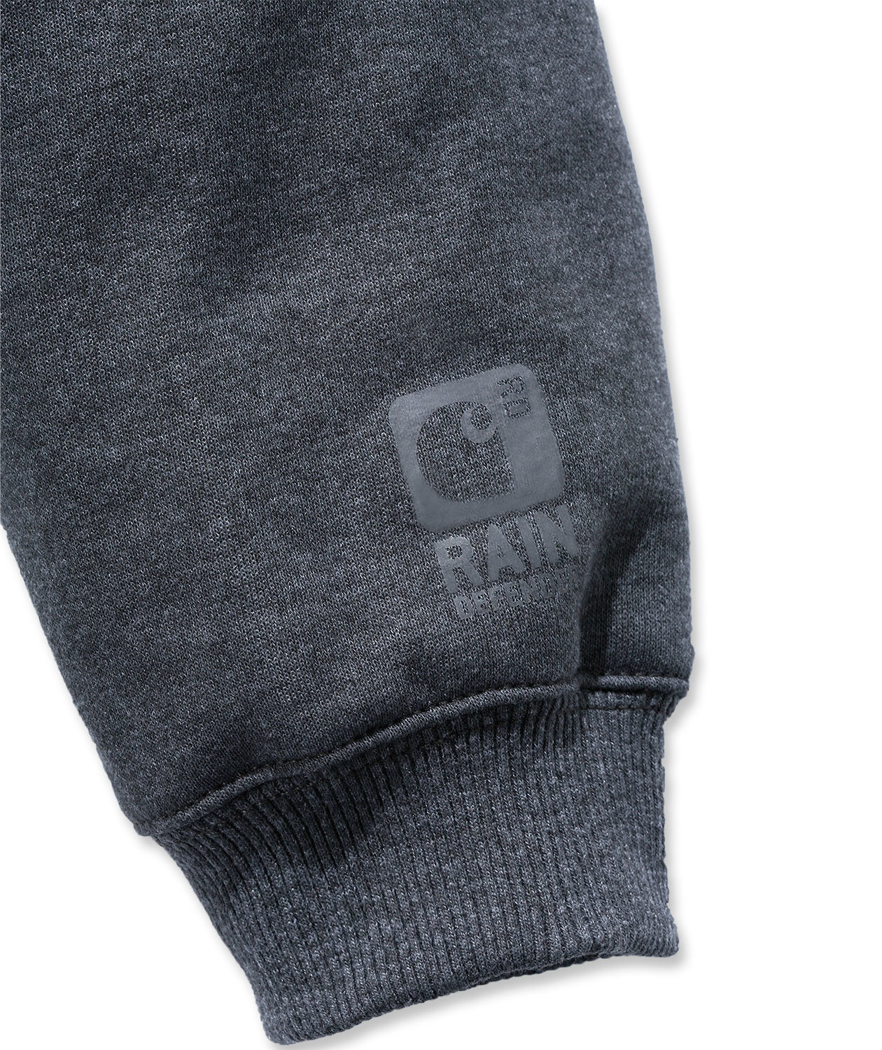 Carhartt Midweight huvtr&ouml;ja, Carbon Heather, large image number 5