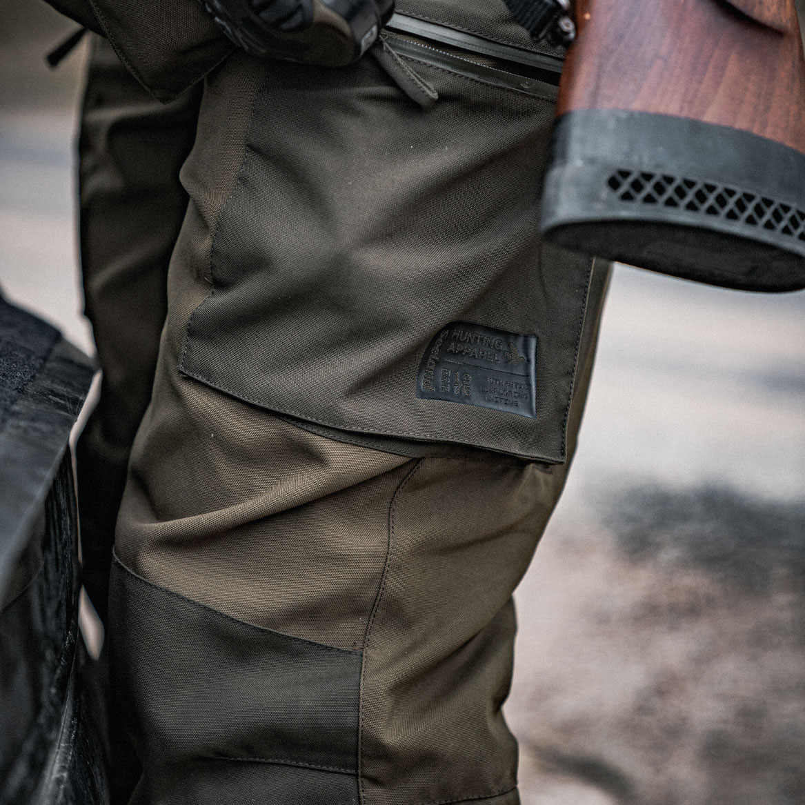 Seeland Trax trousers, Light pine, large image number 9