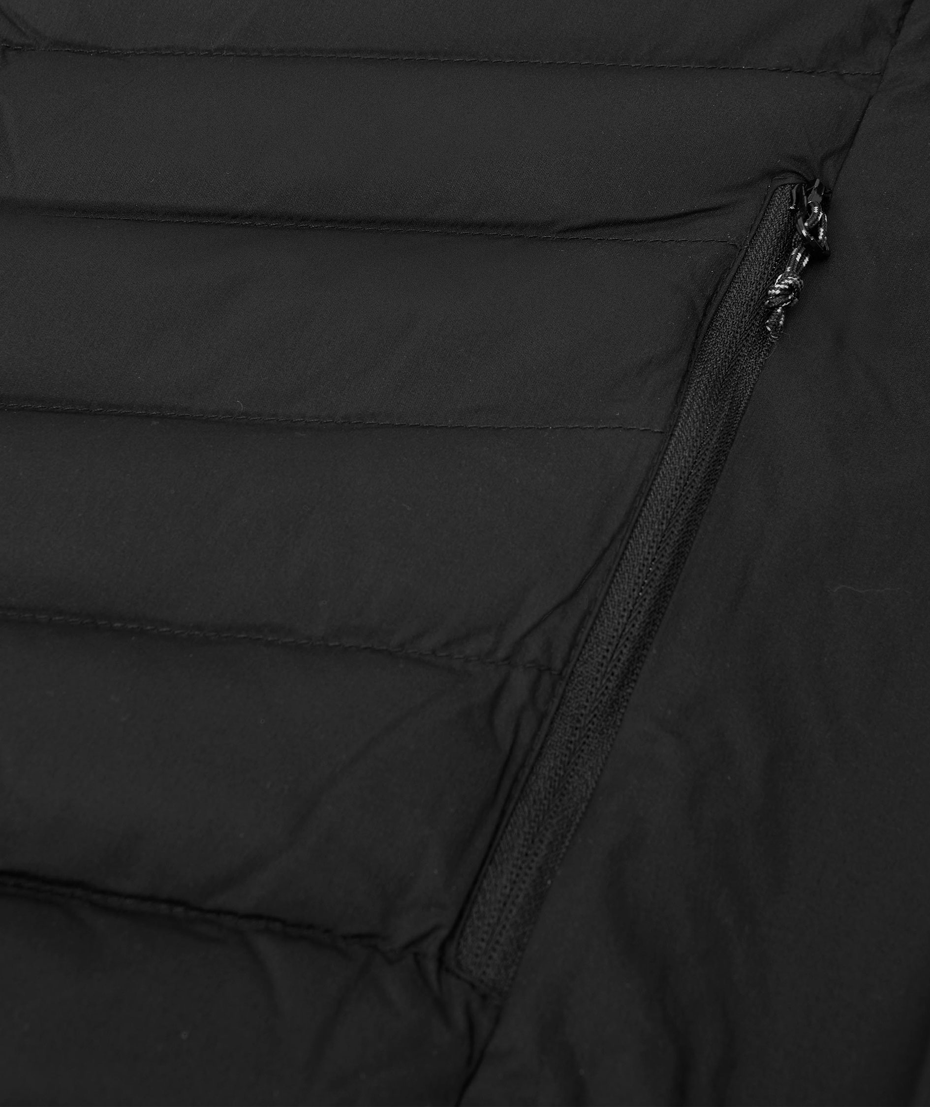 ID Stretch vatteret vest, Sort, large image number 3