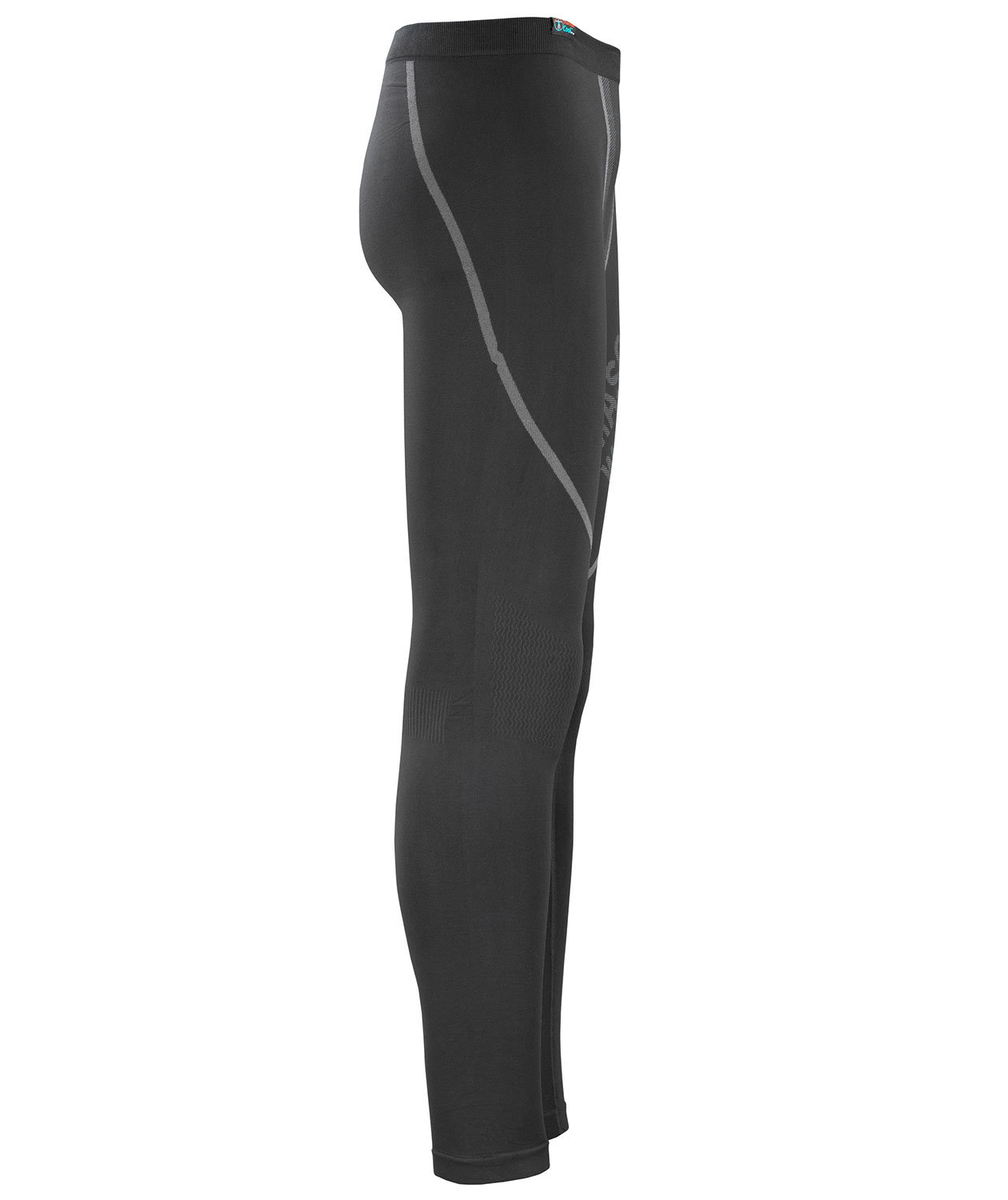 Mascot Moss Crossover Thermounterhose, Schwarz, large image number 3