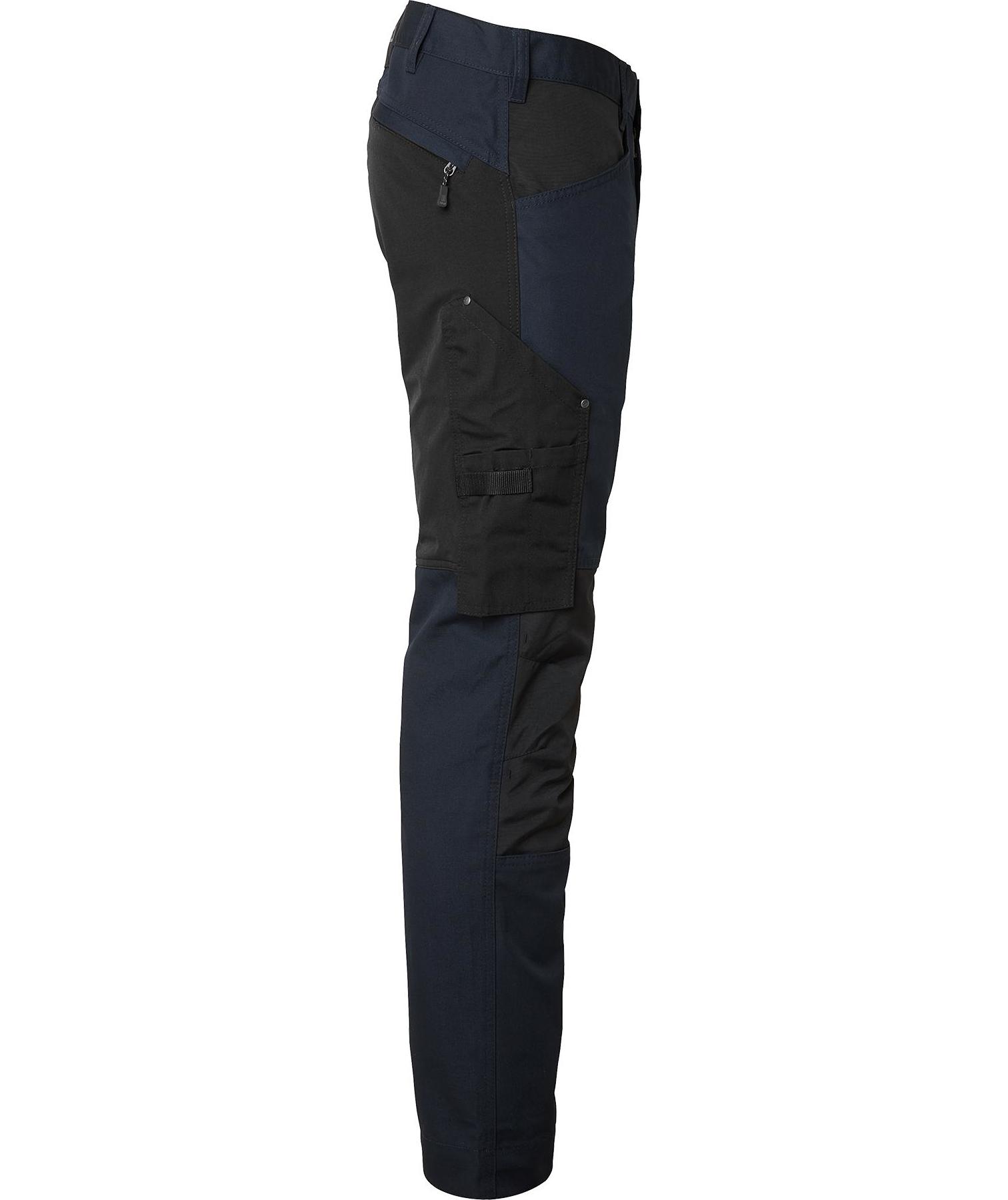 South West Carter trousers, Dark navy, large image number 3