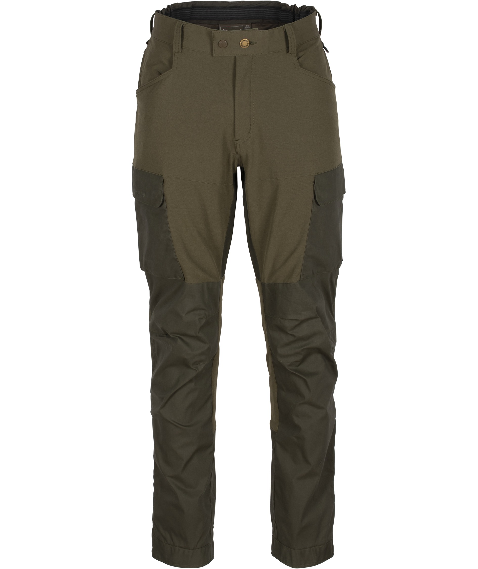 Pinewood Dog Sports Trainer Extreme bukser, Moss green