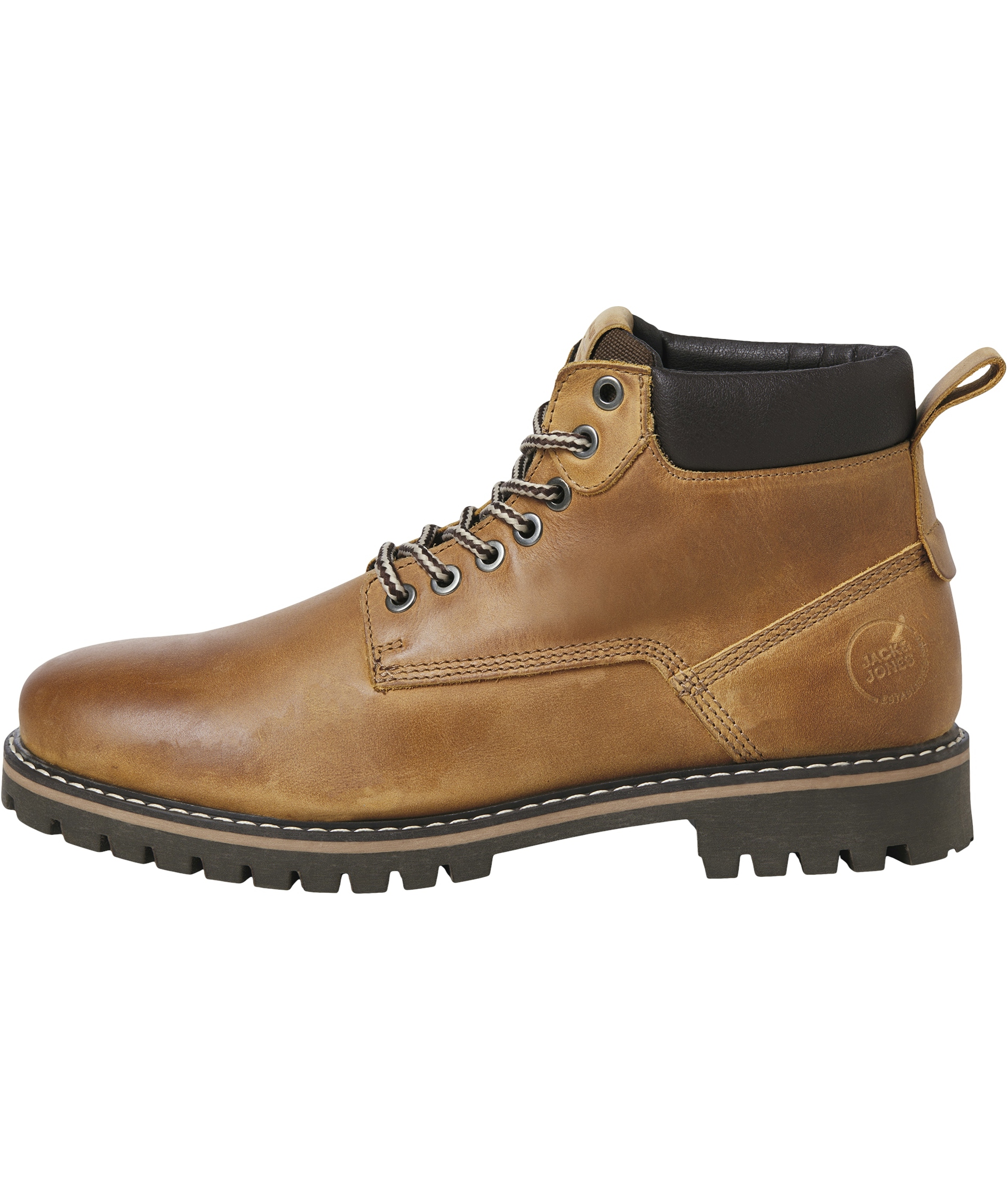 Jack & Jones JFWQUEENSWAY l&auml;derst&ouml;vlar, Honey