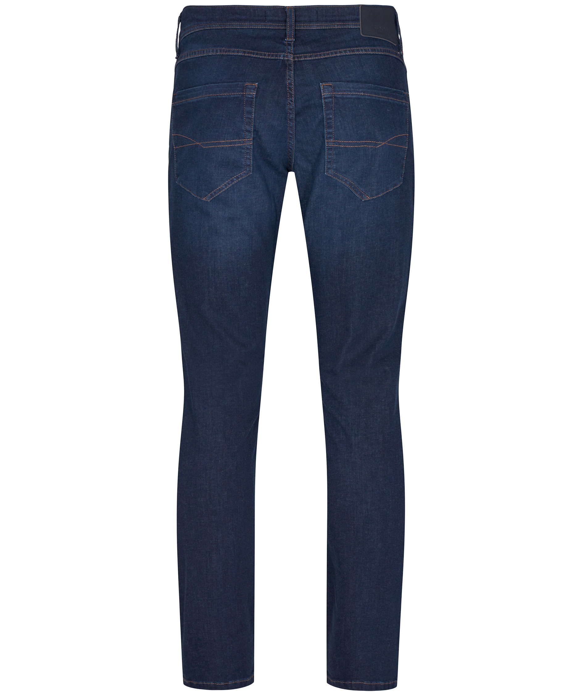 Sunwill Super Stretch Light Weight Fitted jeans, Dark blue, large image number 2