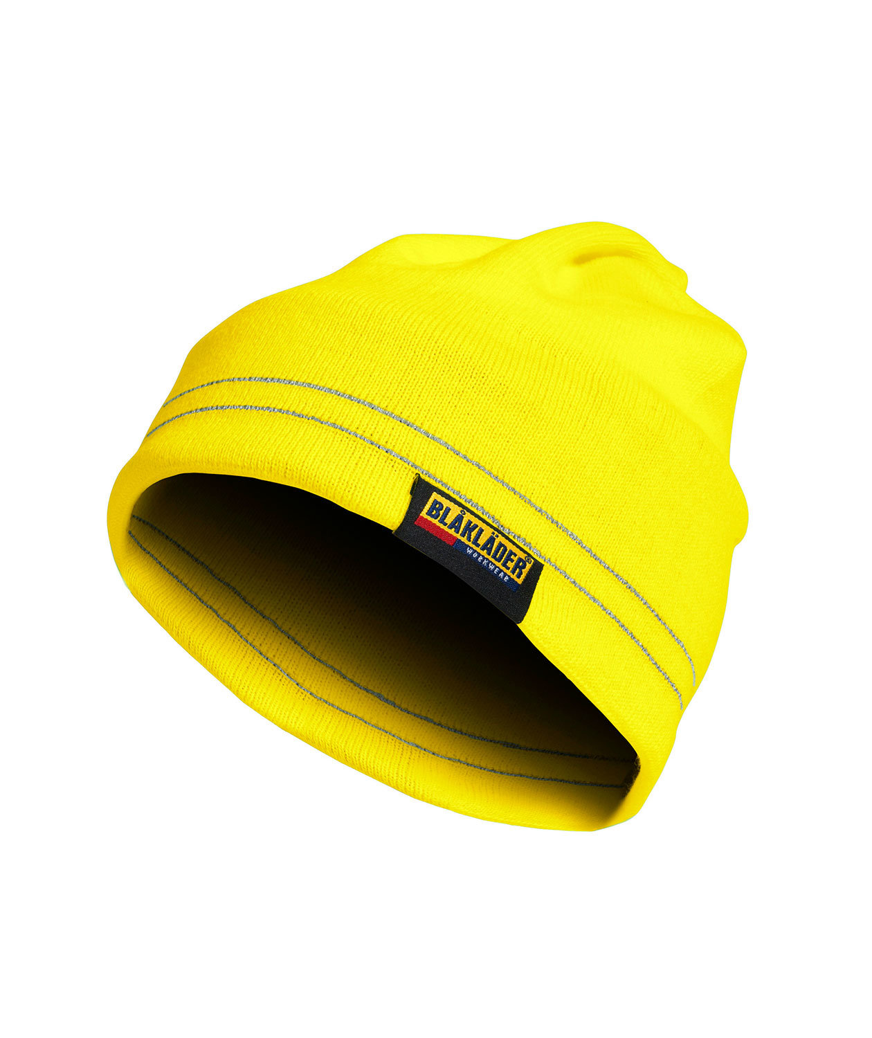 Bl&aring;kl&auml;der Beanie, Yellow, Yellow, large image number 0