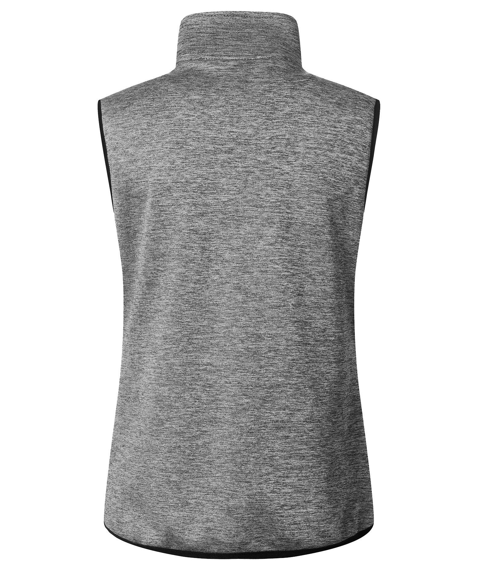 Matterhorn Croz fleece v&auml;st dam, Gr&aring; melange