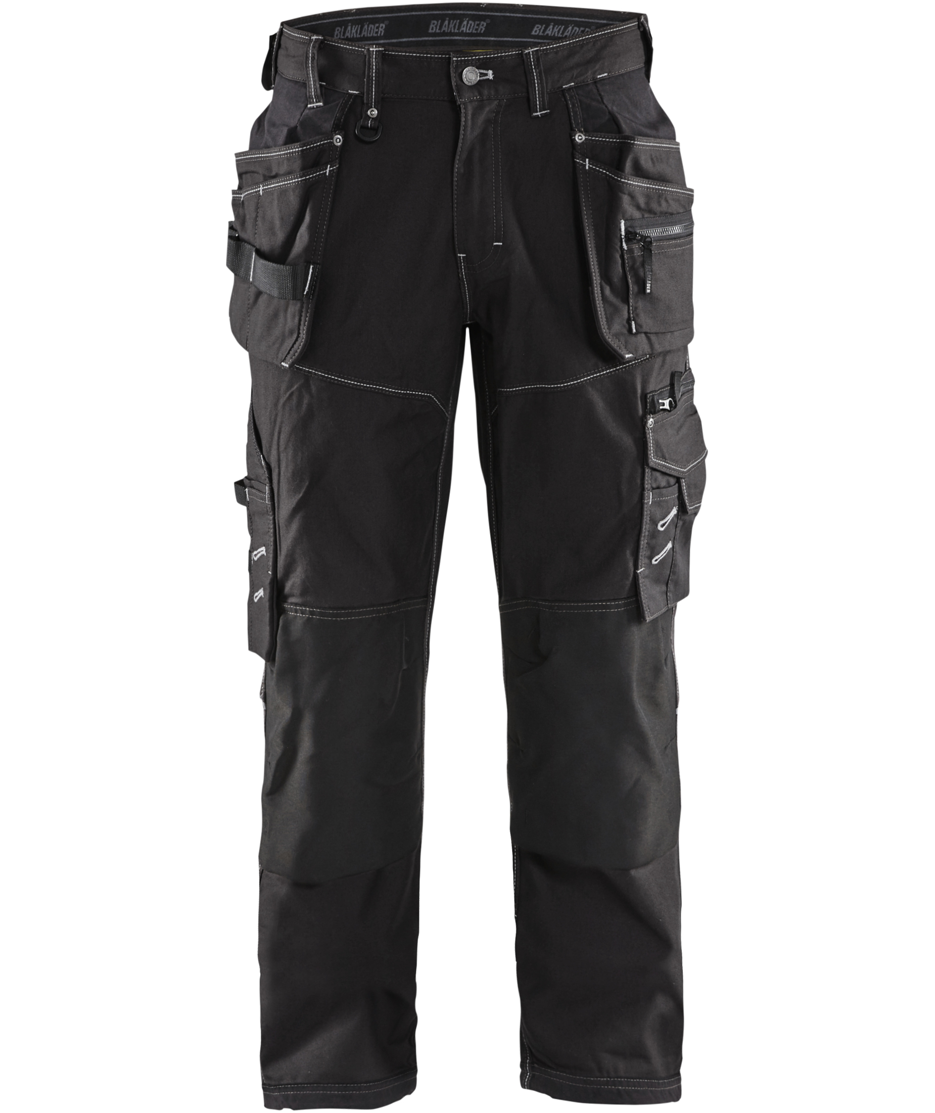 Bl&aring;kl&auml;der hantverksbyxa X1900, Svart