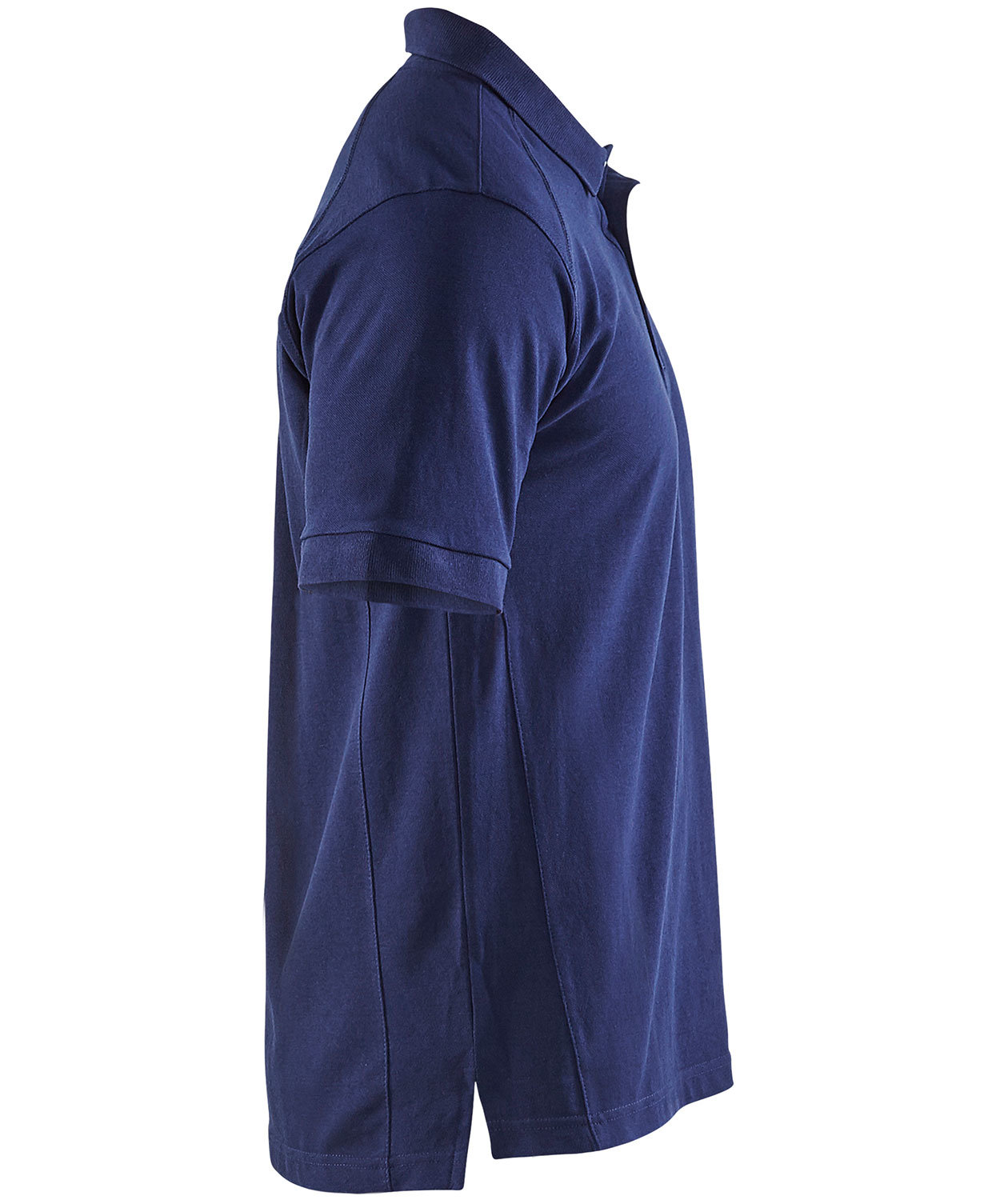 Bl&aring;kl&auml;der polo T-shirt, Marine Blue, large image number 3