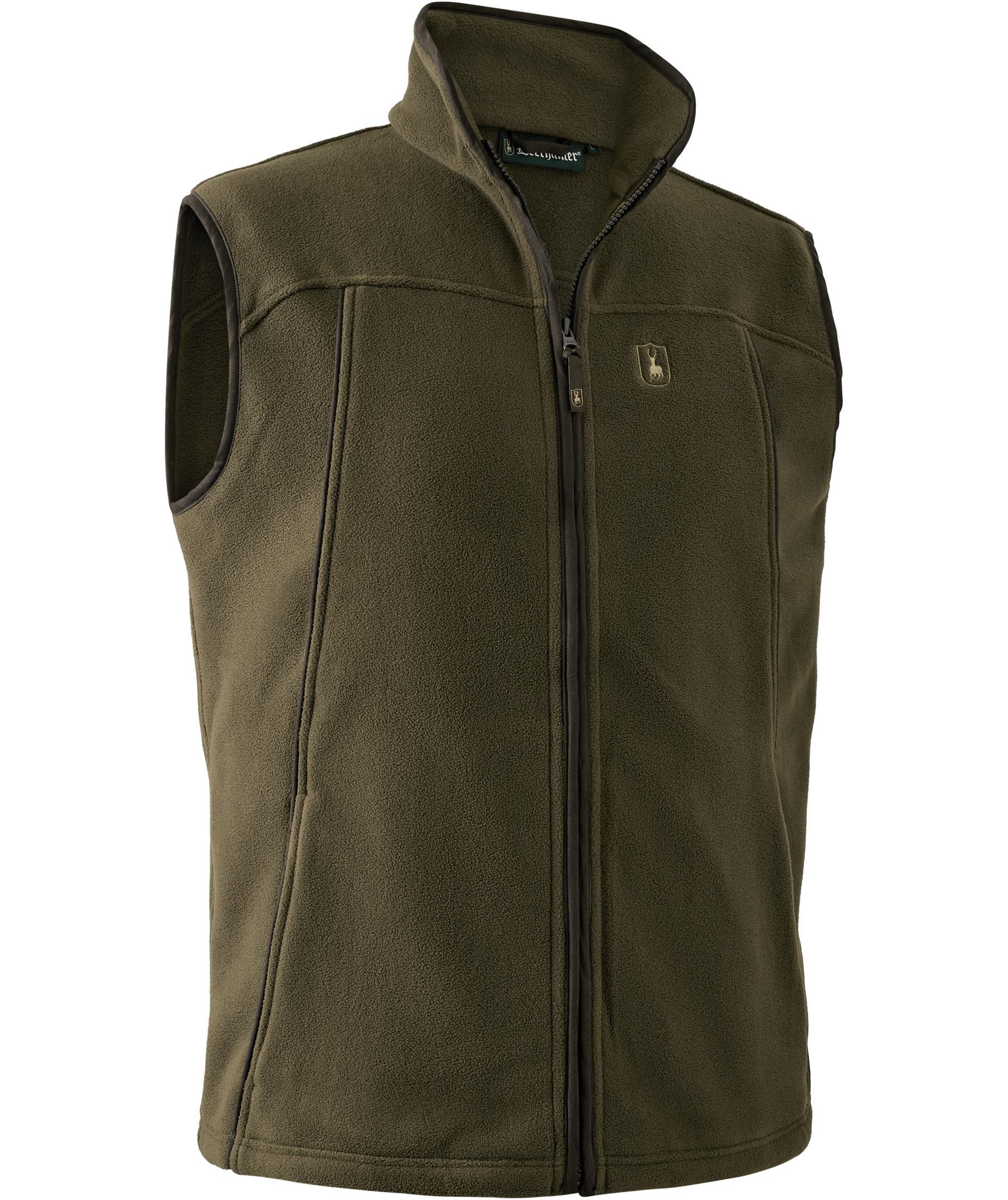 Deerhunter Eagle fleecev&auml;st, Tarmac green