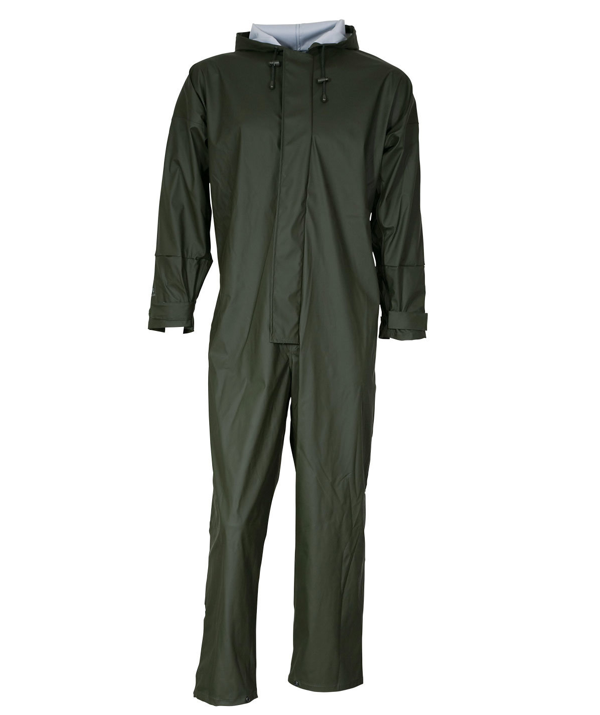 ELKA Dry Zone PU overall, Olivgr&ouml;n