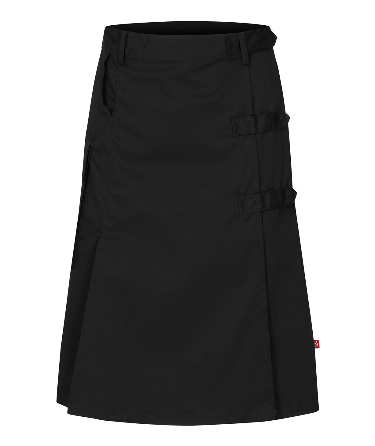 Segers 2311 kilt, Svart