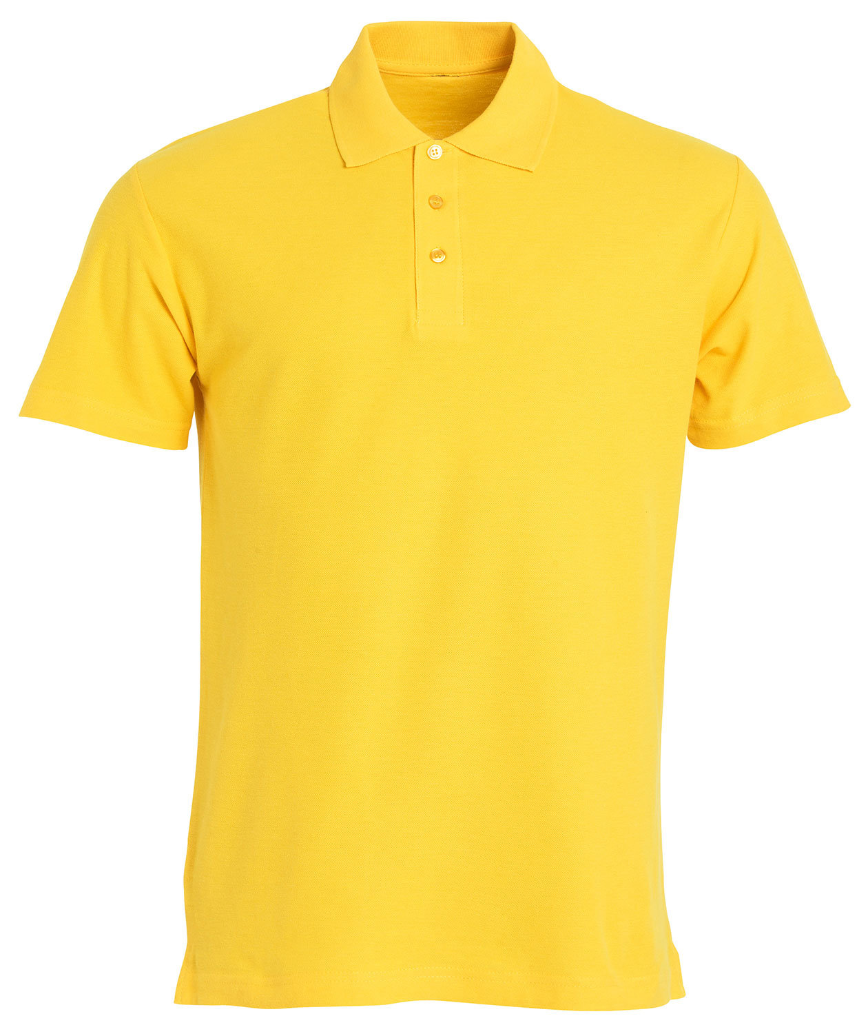 Clique Basic pik&eacute;tr&ouml;ja, Citron Gul, Citron Gul, swatch