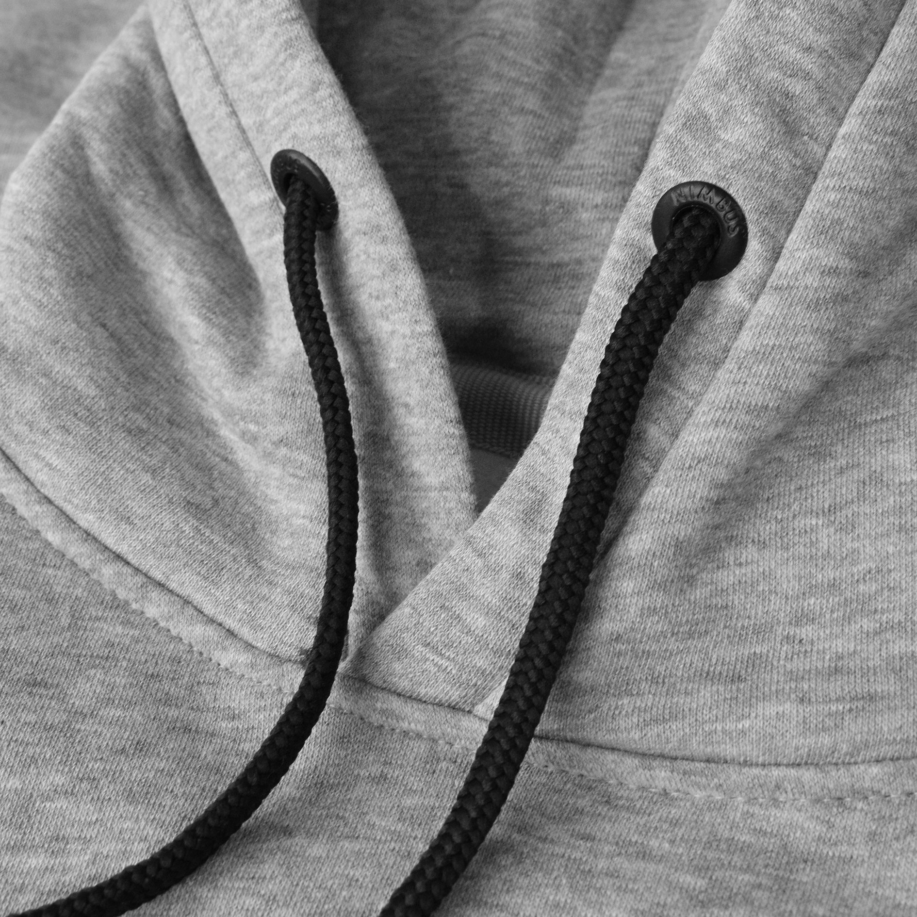 Nimbus Play Fresno women's hoodie, Grey melange, large image number 3
