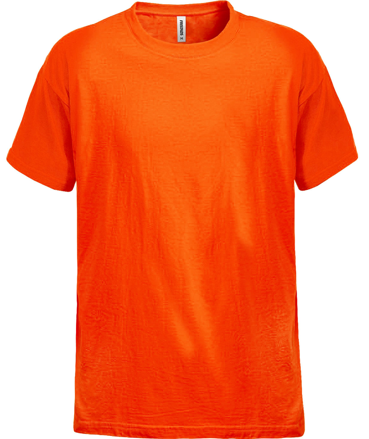 Fristads Acode Heavy T-shirt, Orange, Orange, swatch