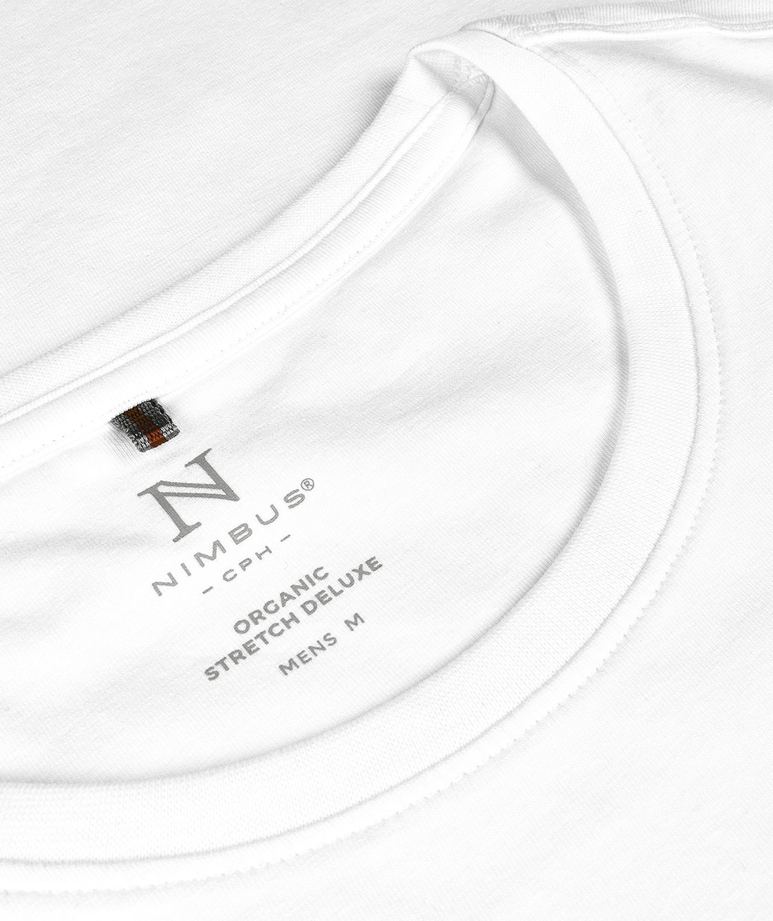 Nimbus Montauk T-Shirt, Wei&szlig;, large image number 3