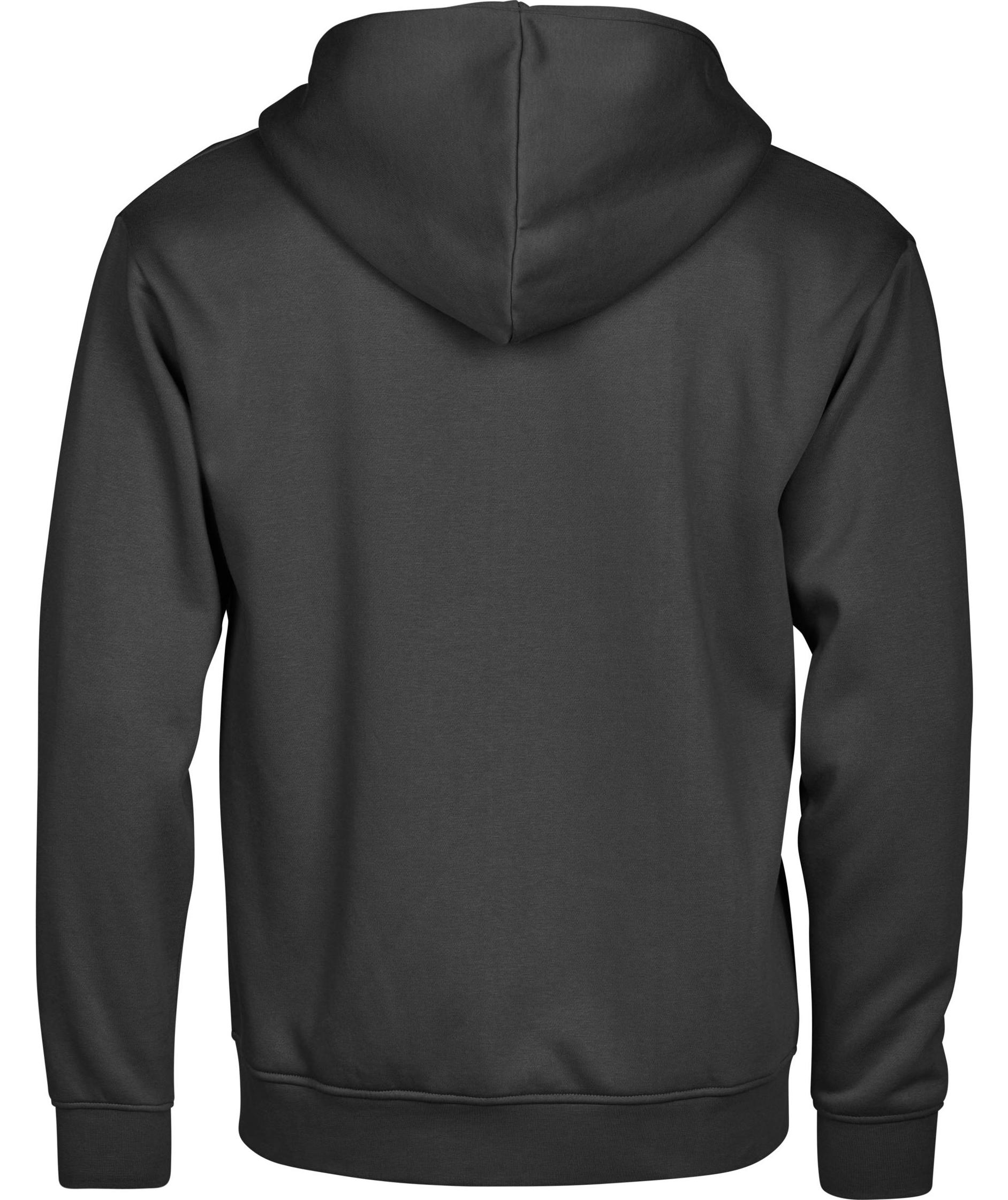 Tee Jays UNLABELED h&aelig;ttetr&oslash;je med lyn, Black, large image number 1