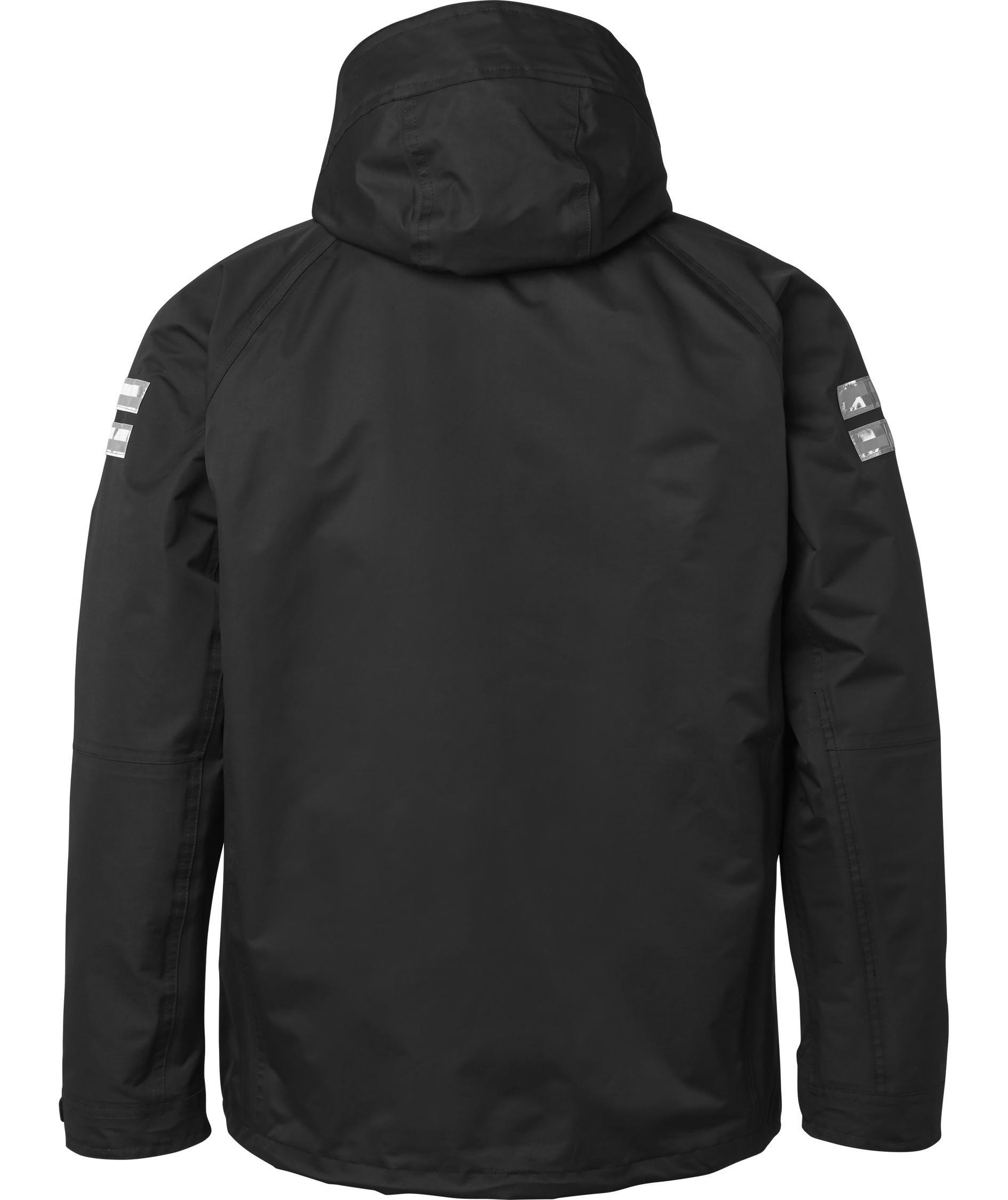 Top Swede 3-i-1 parkas 167, Svart