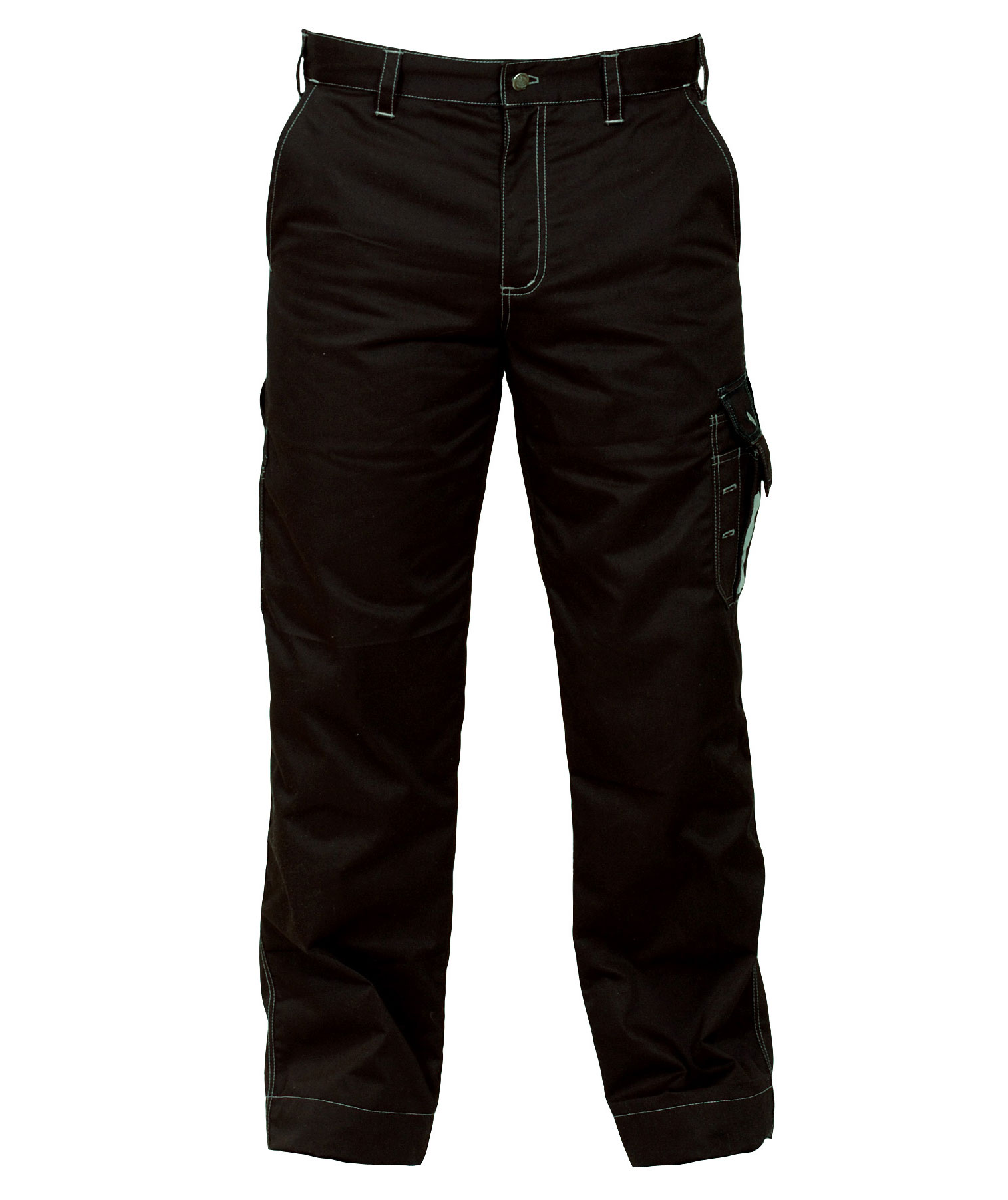 Abeko Oregon servicebyxa, Svart