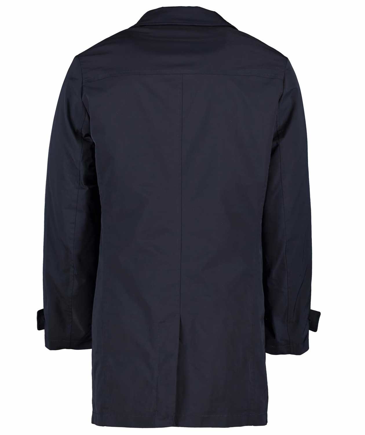 Seven Seas The Car Coat rockar, Navy