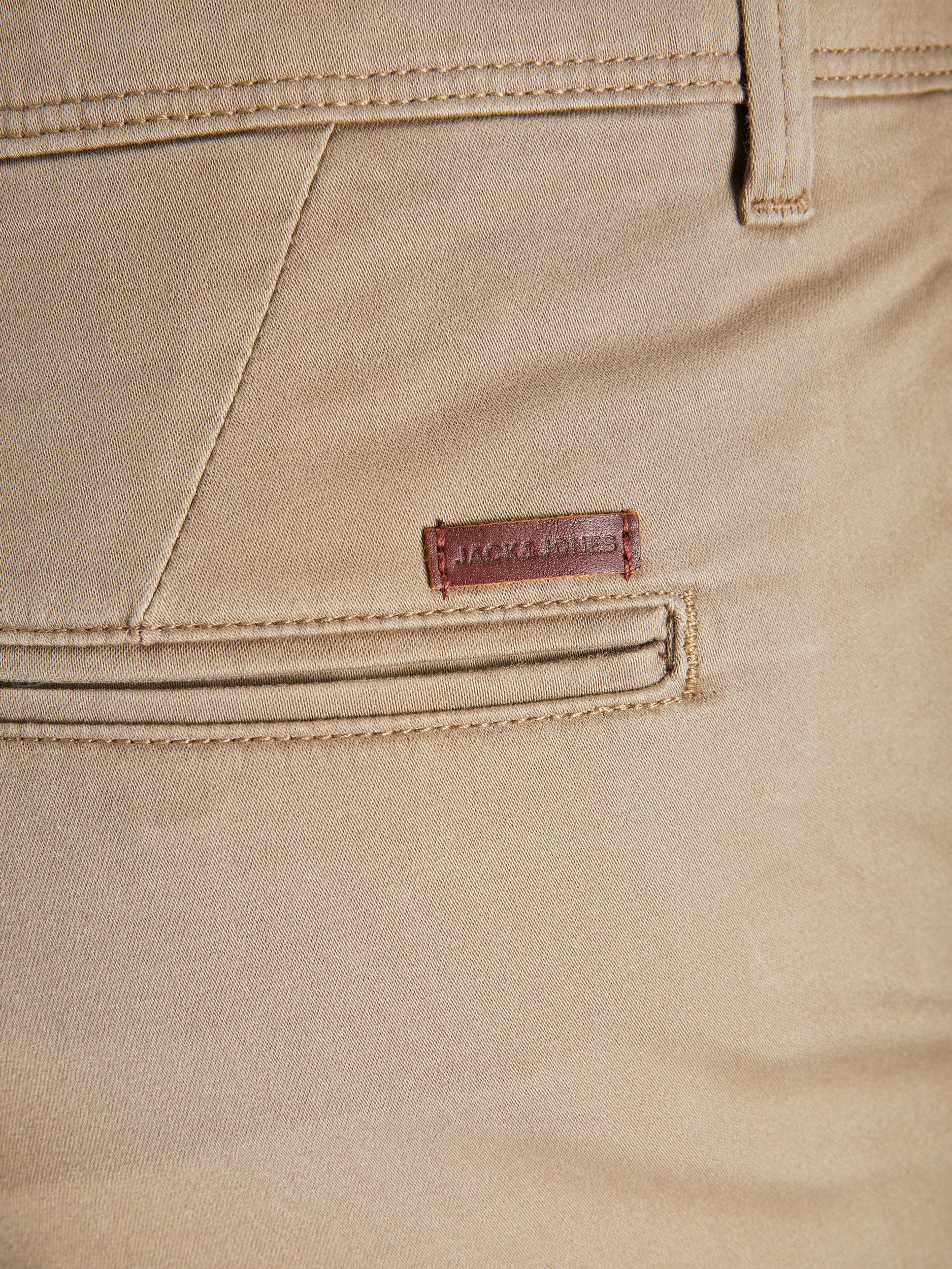 Jack & Jones JPSTMARCO JJBOWIE SA chinos, Beige, large image number 3