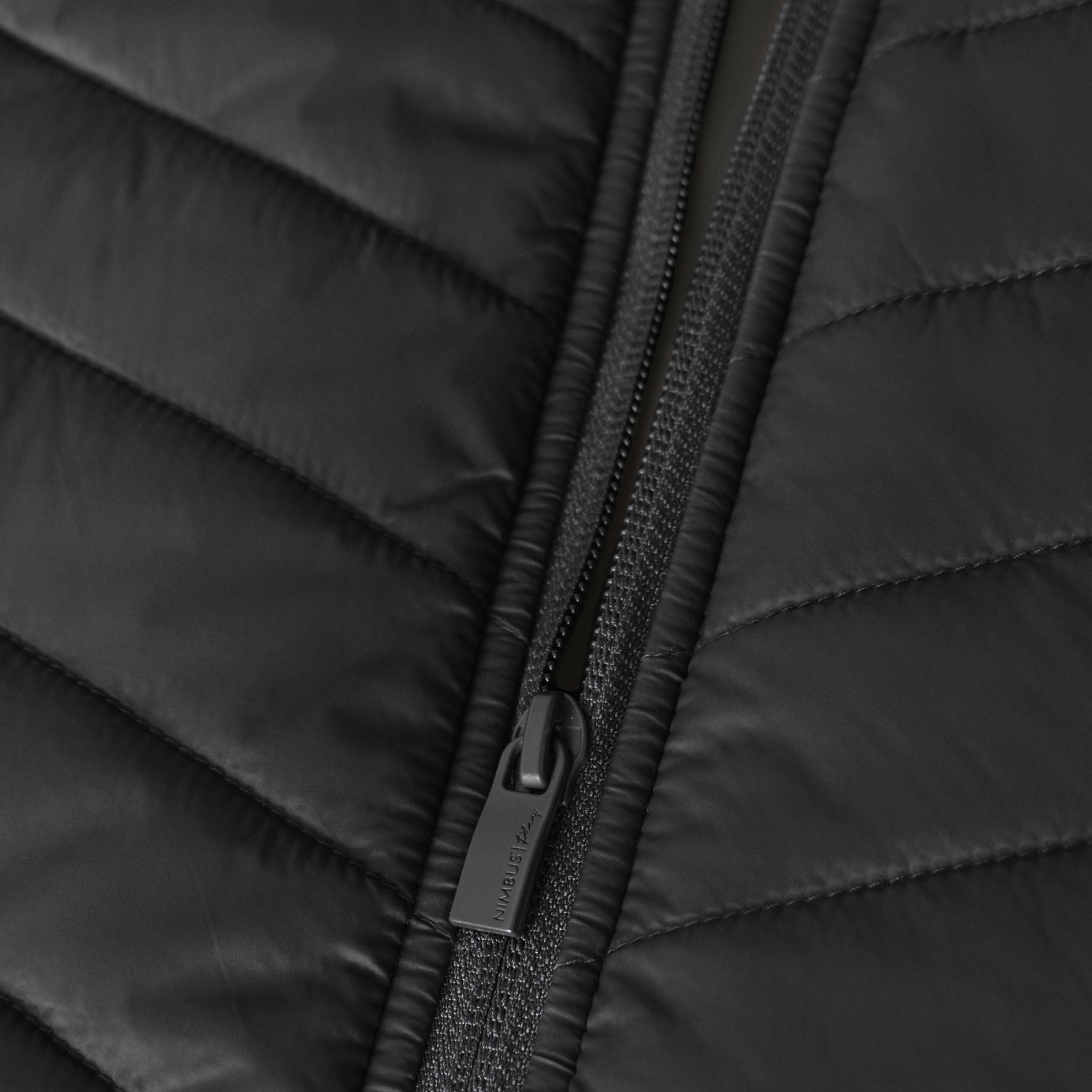 Nimbus Play Benton Hybridvest, Sort, large image number 4