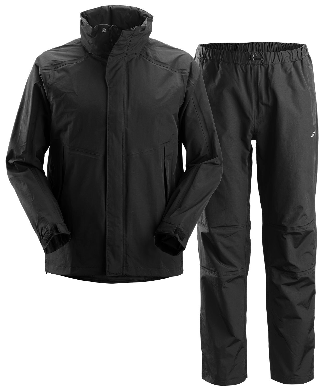 Snickers regnsett, Svart