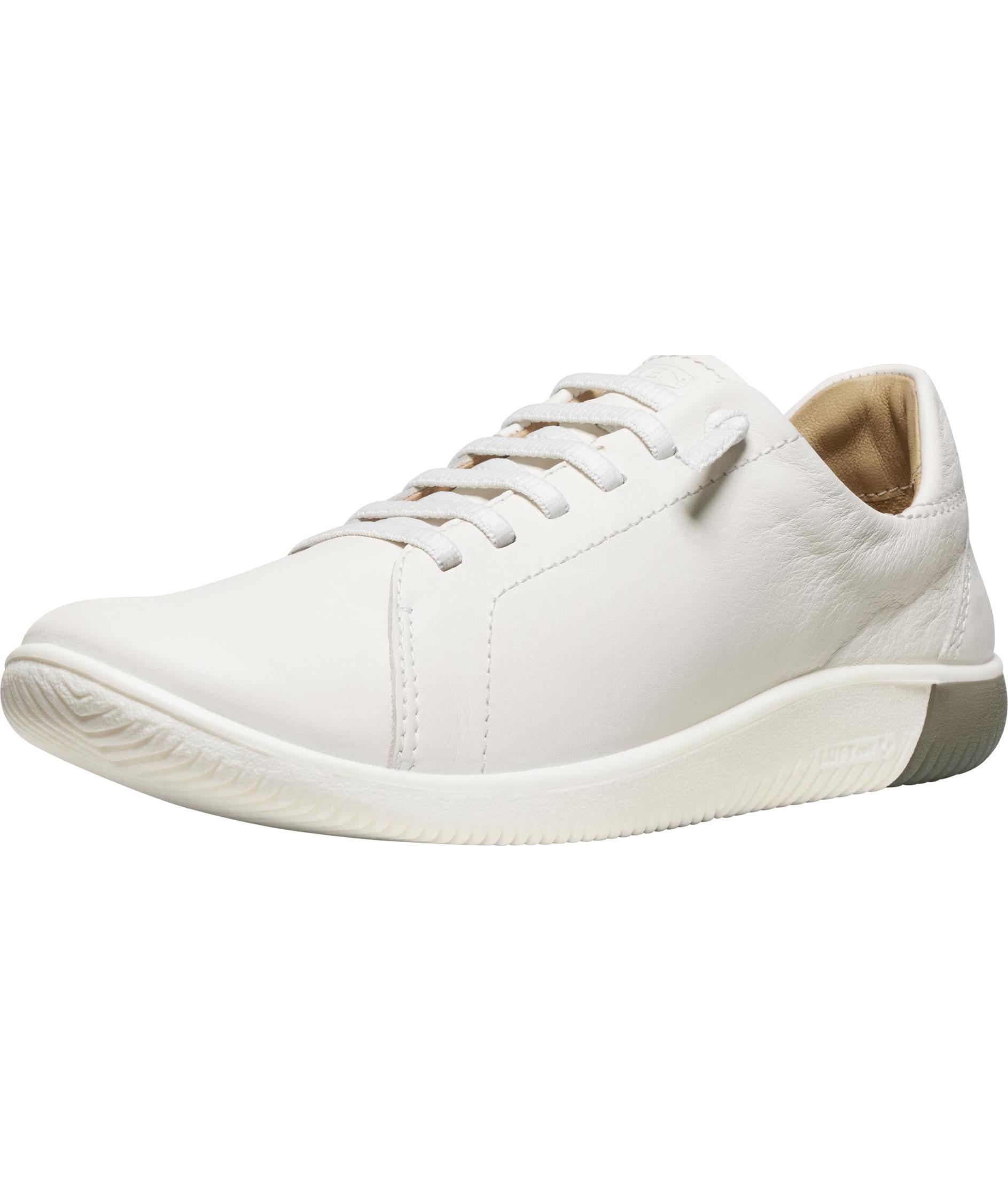 Keen KNX Lace sneakers, Star white, large image number 3