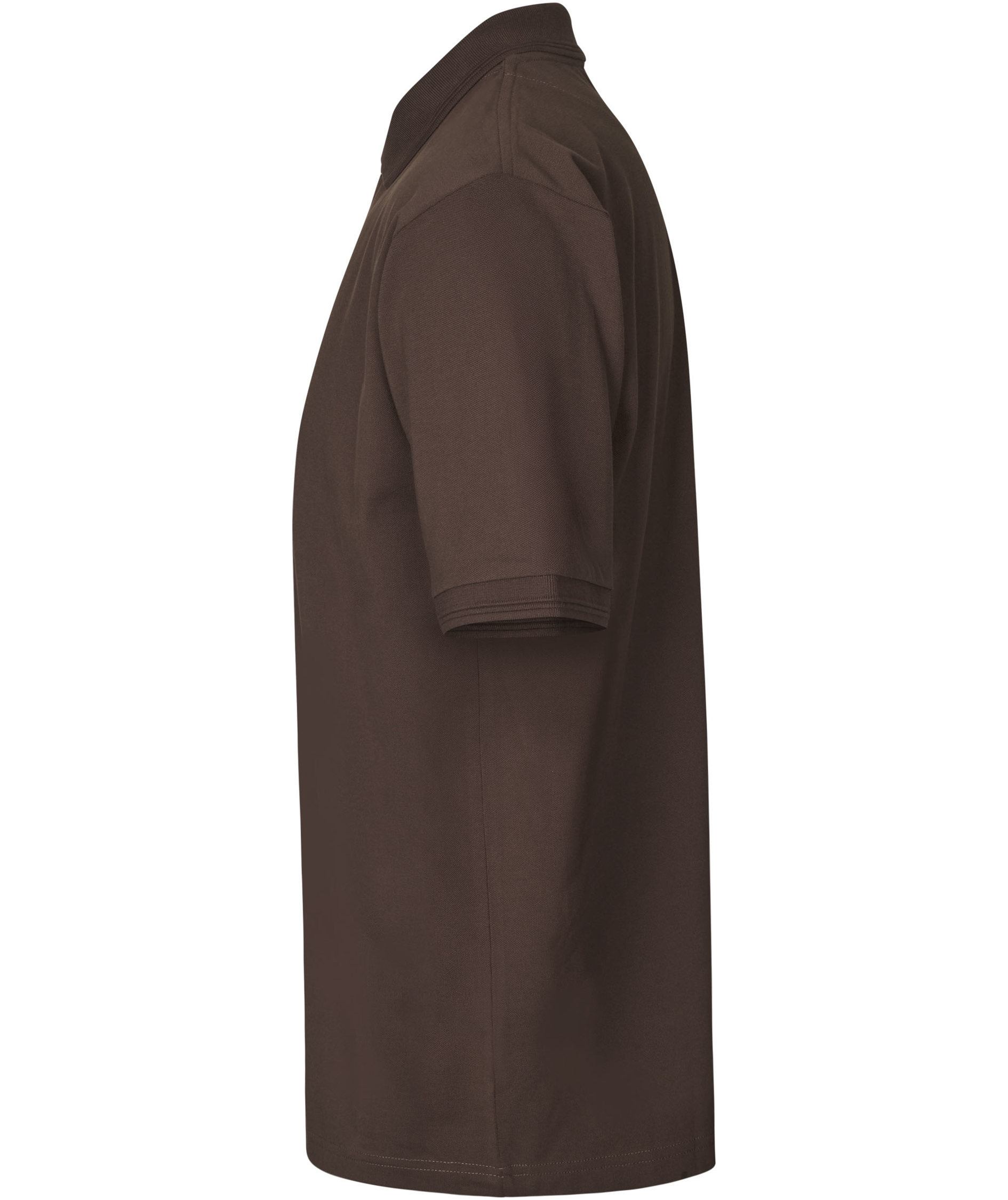 ID PRO Wear Poloshirt, Mocca, large image number 3