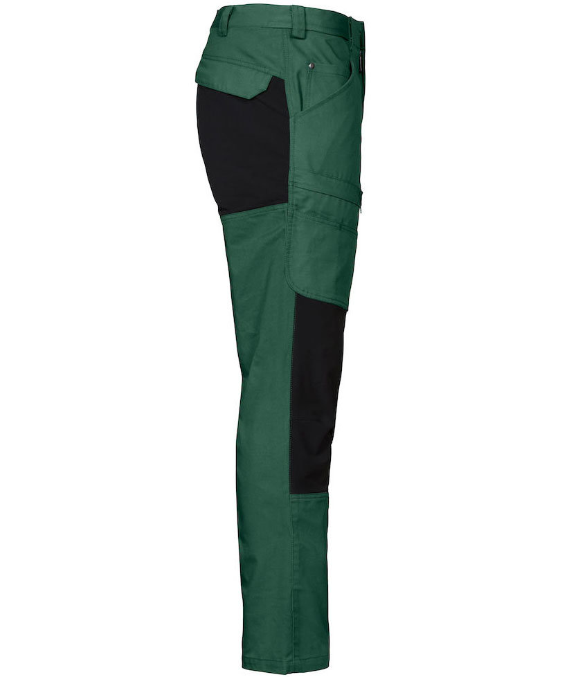 ProJob servicebyxa 2520, Skogsgr&ouml;n, large image number 3