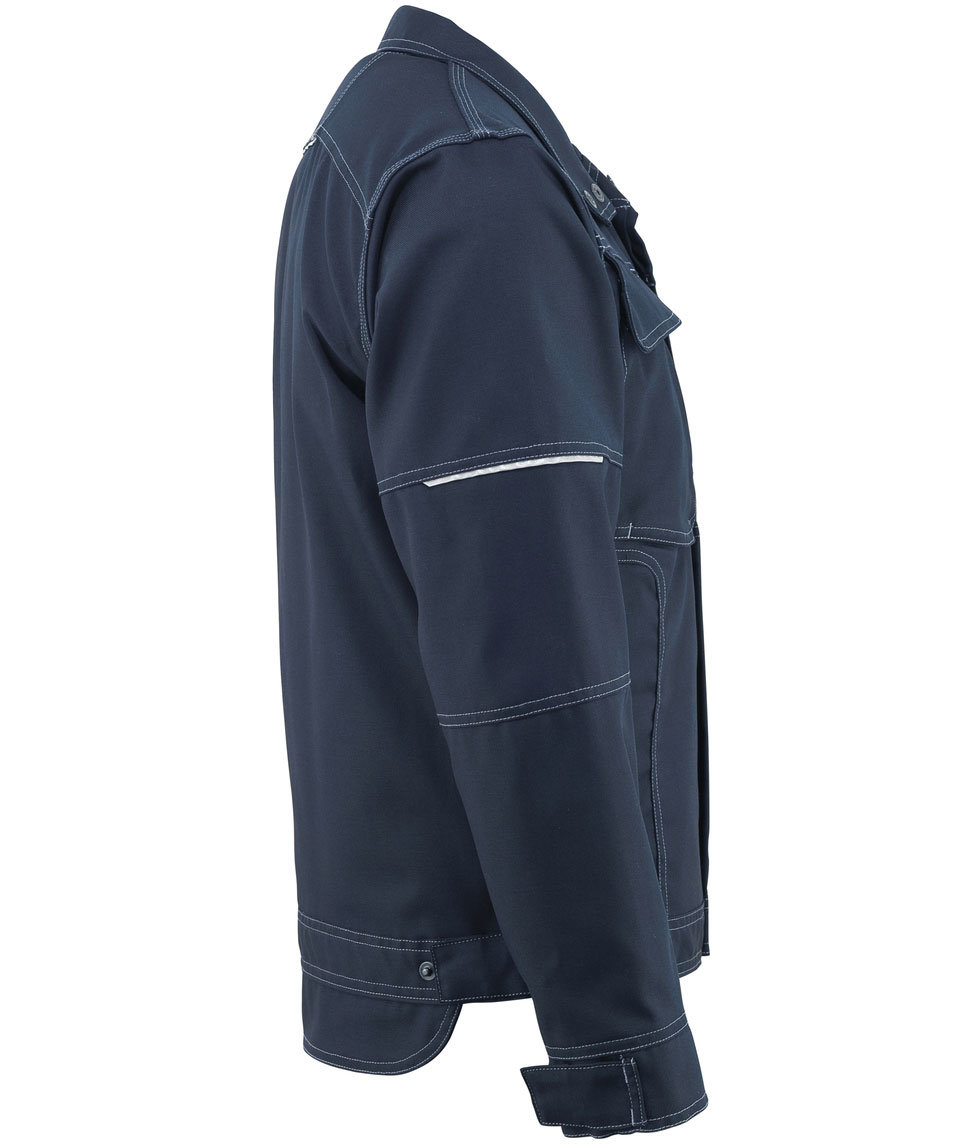 Mascot Industry Tulsa arbeidsjakke, M&oslash;rk Marine, large image number 3