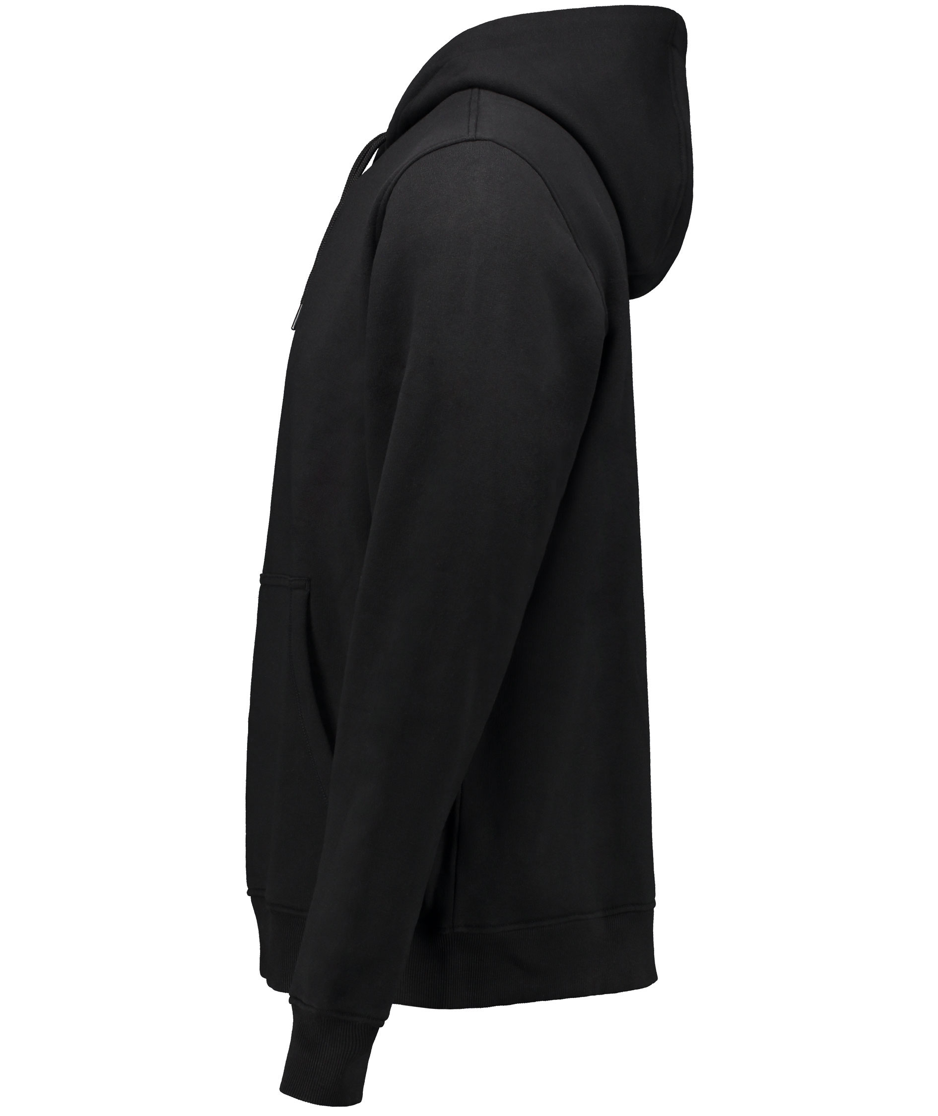 Westborn light hoodie, Black, large image number 6