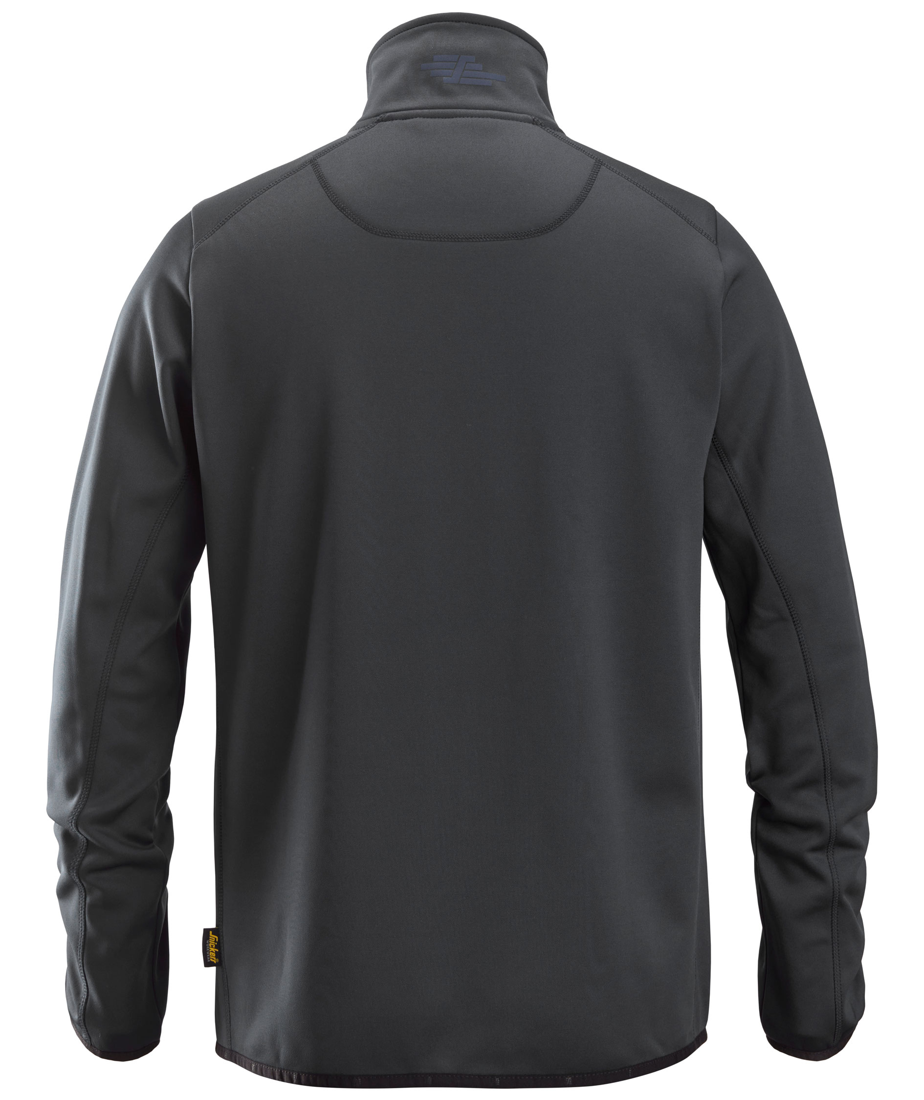 Snickers AllroundWork fleecegenser 8059, Steel Grey, large image number 1