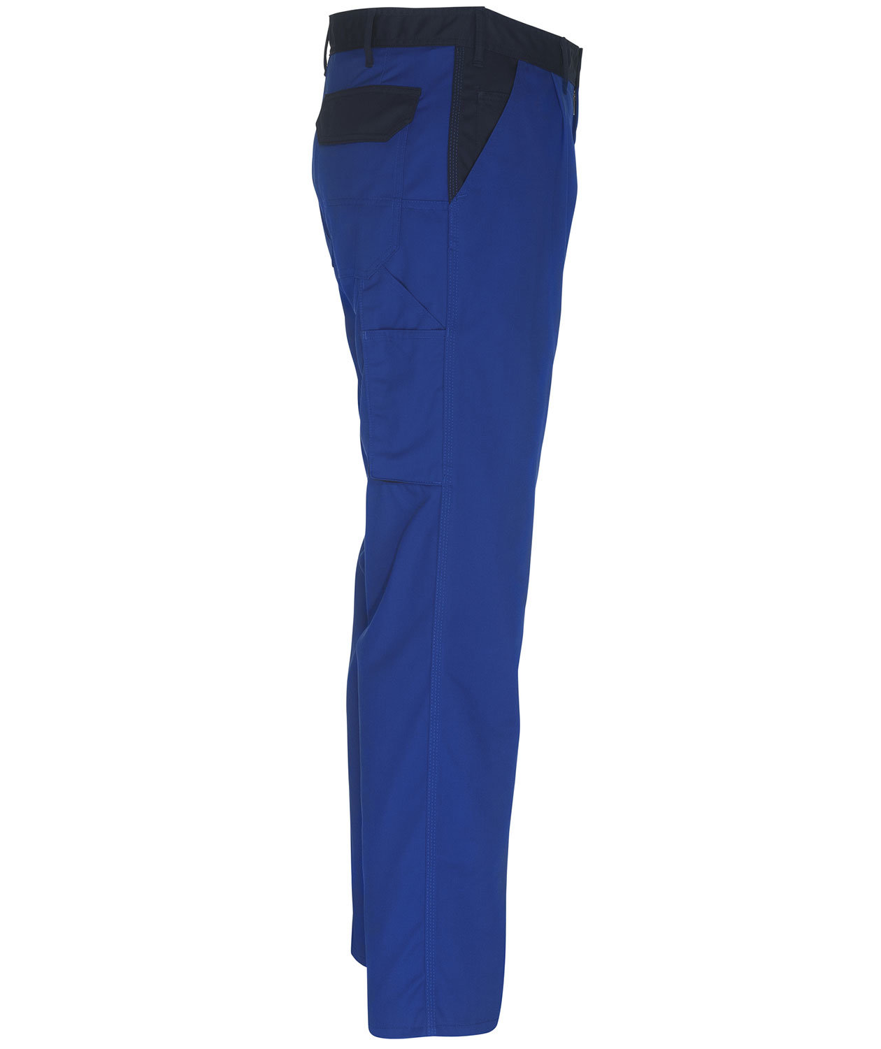 Mascot Image Fano Arbeitshose, Kobaltblau/Marine, large image number 3