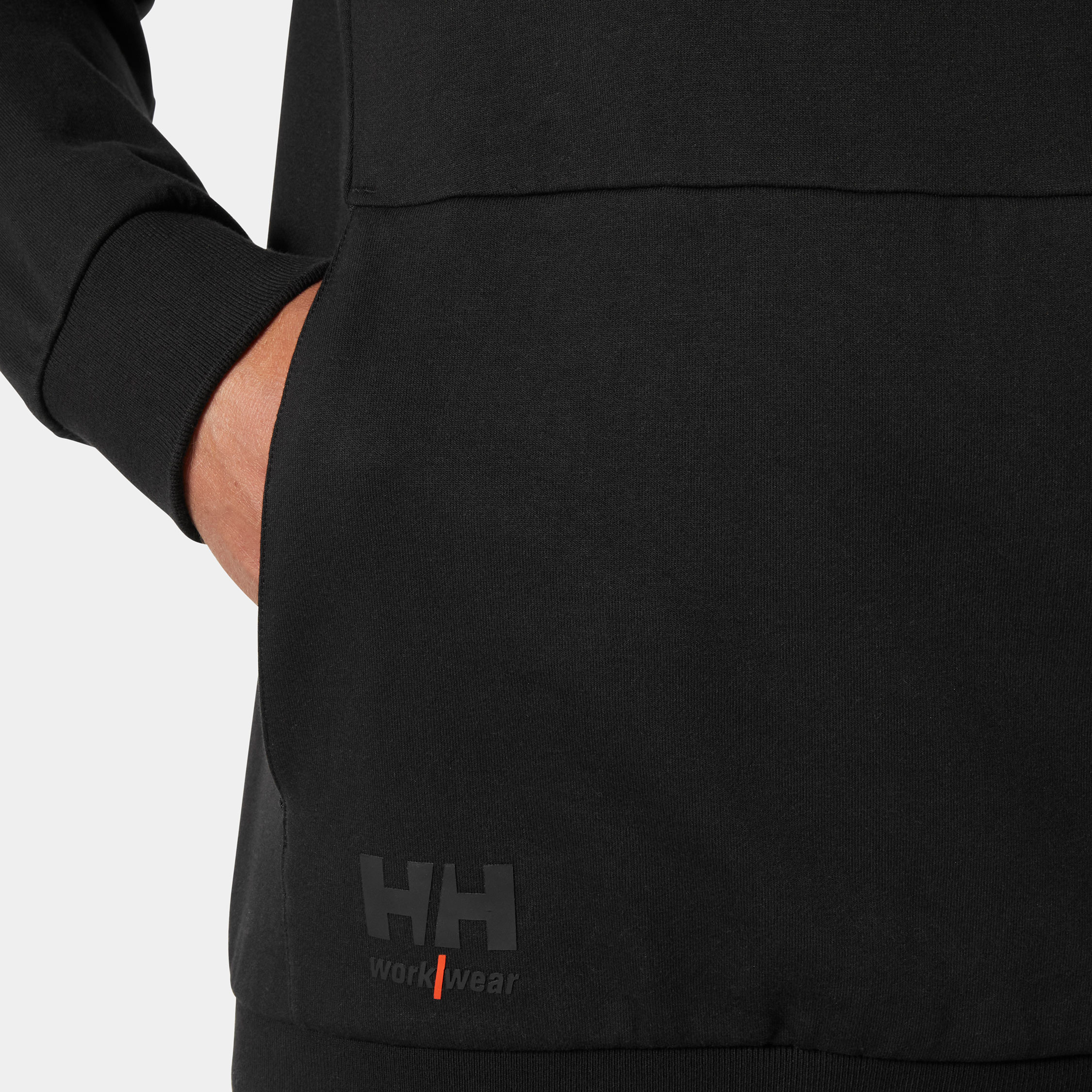 Helly Hansen Evo hoodie, Black, large image number 5