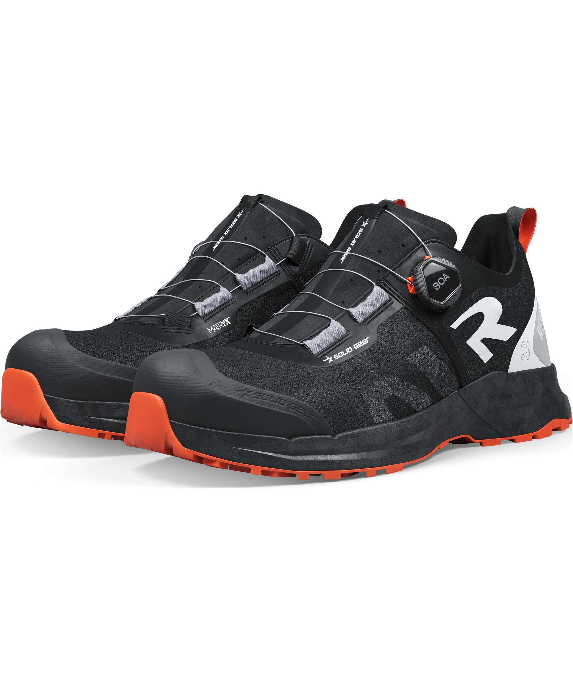 Solid Gear Revo 3 Air Low safety shoes S1PS