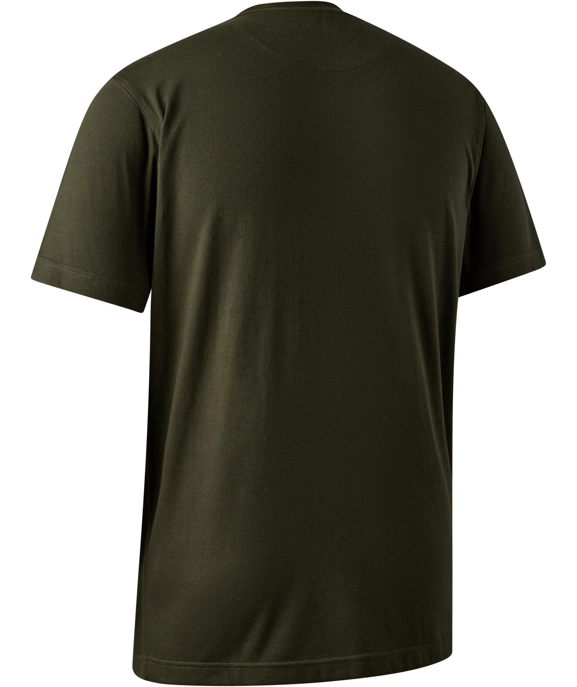 Deerhunter Jubilee T-shirt, Timber