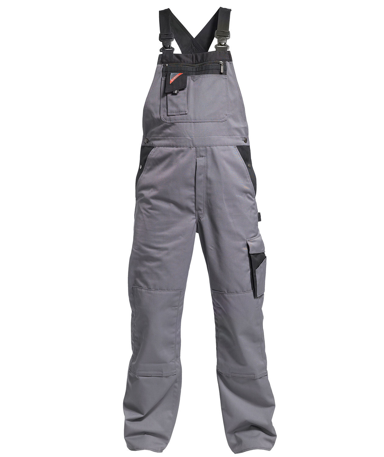 Engel Enterprise h&auml;ngselbyxa, Gr&aring;/Svart