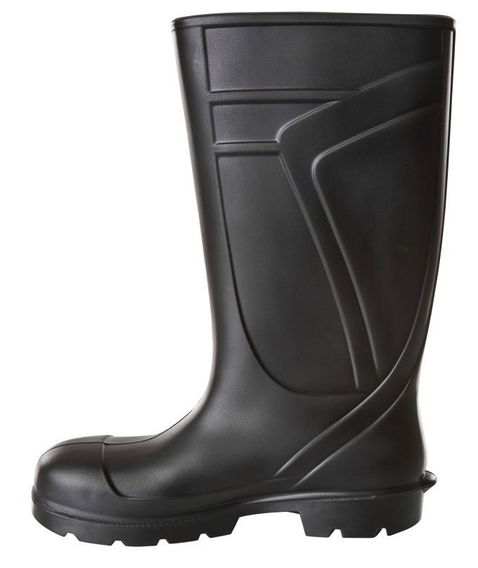 Mascot Cover PU sikkerhedsgummist&oslash;vler S5, Sort, large image number 2