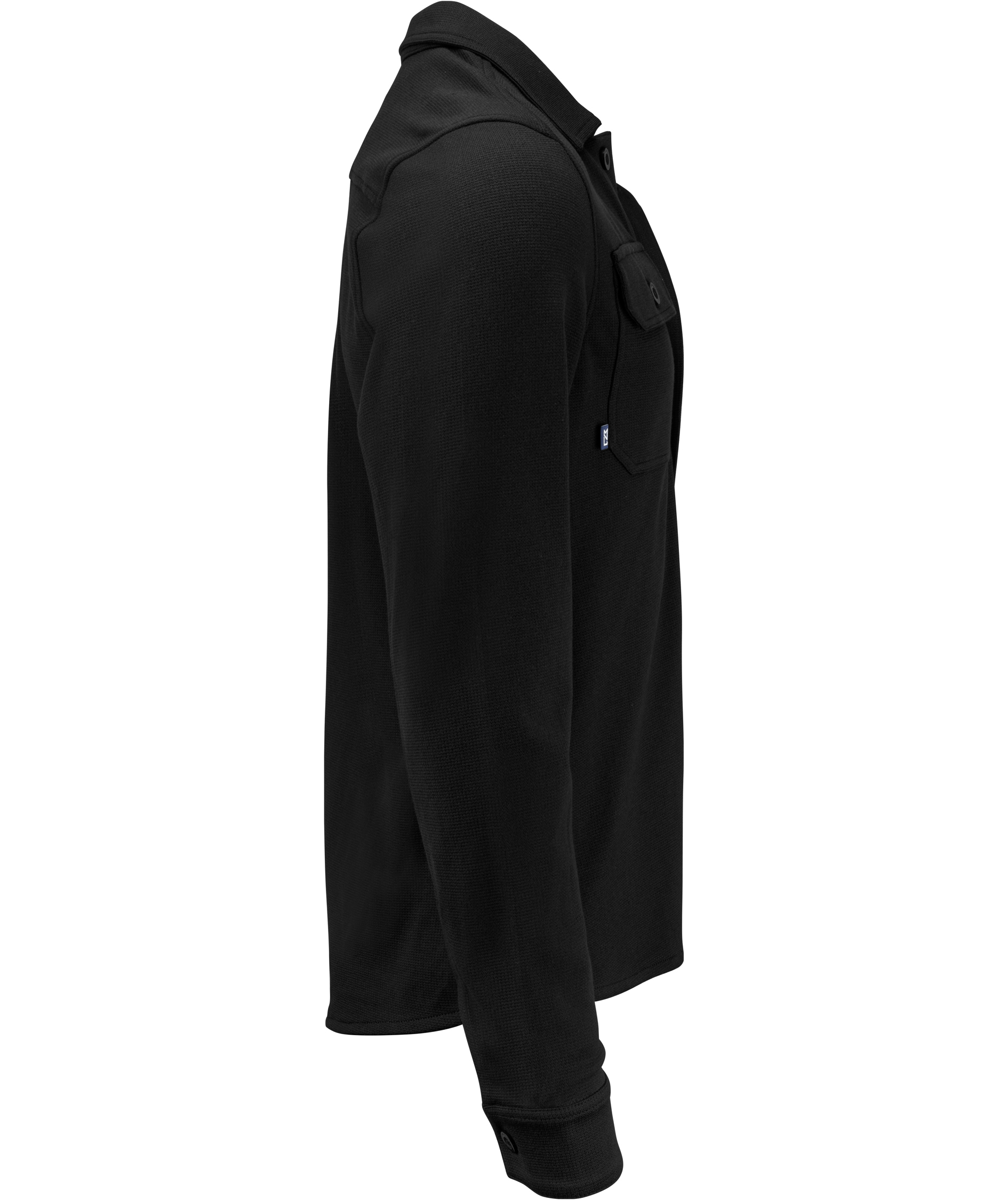 Cutter & Buck Advantage Leisure skjorta, Black, large image number 2