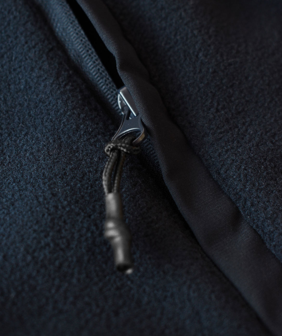 Nimbus Play Sedona fleecejacka dam, Navy, large image number 3