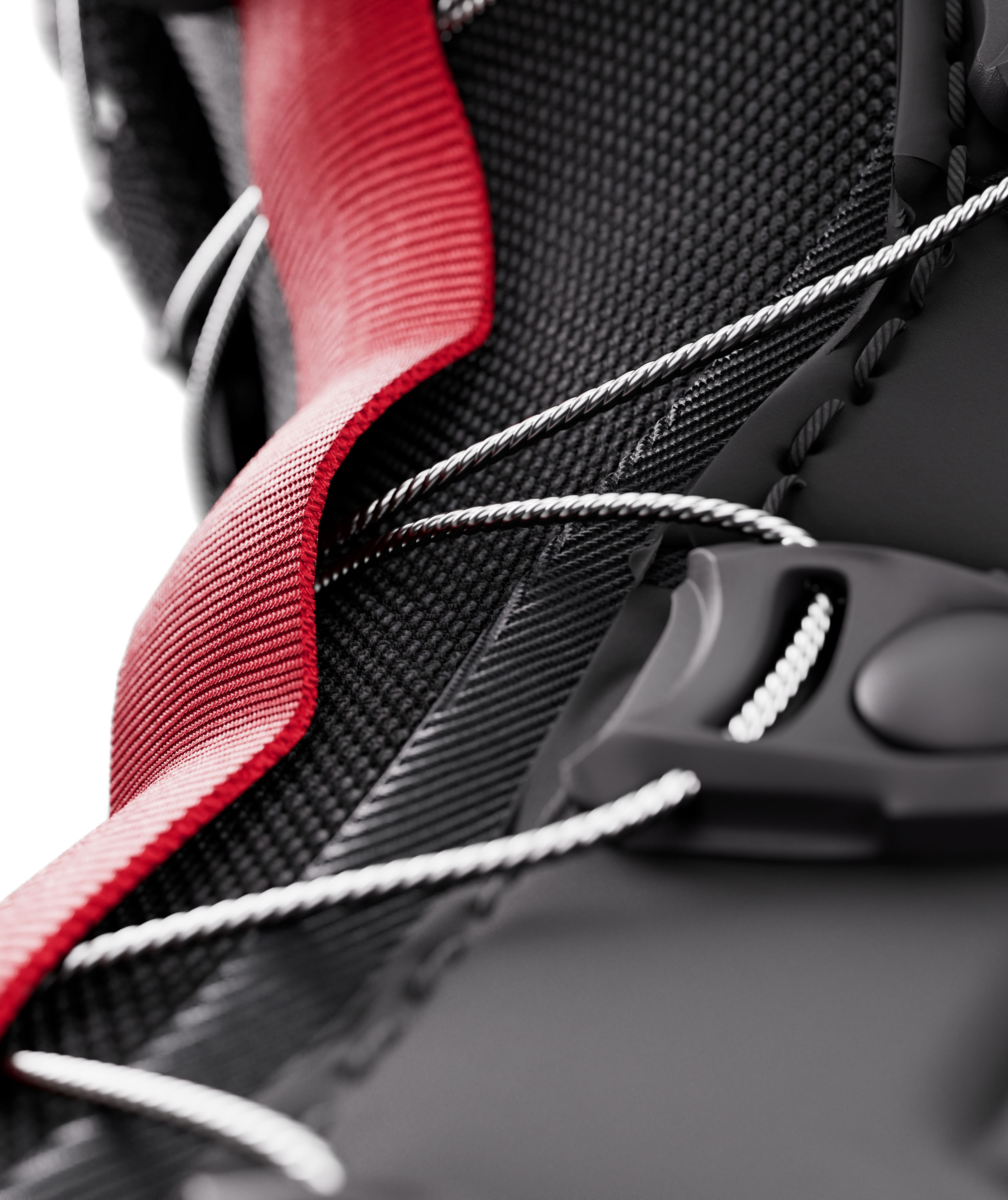 Airtox GL66 skyddsk&auml;ngor S3, Svart/R&ouml;d, large image number 12