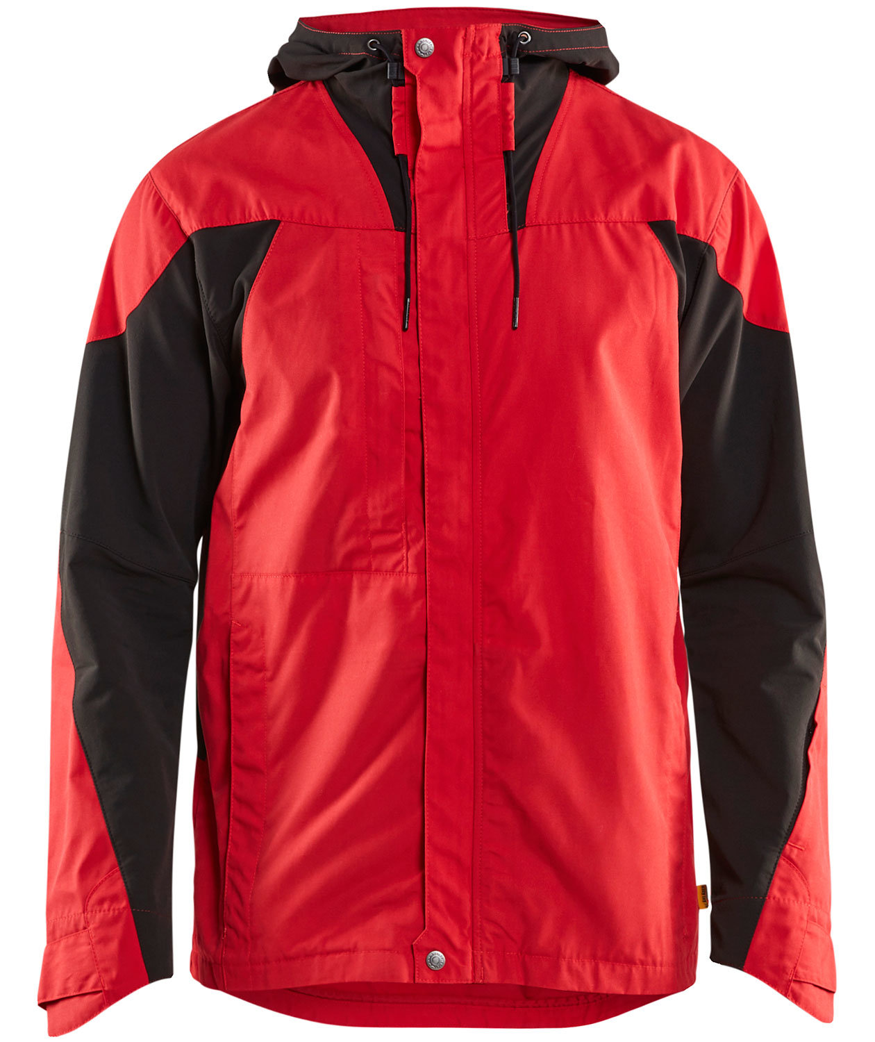 Bl&aring;kl&auml;der Allround-Jacke, Rot/Schwarz, large image number 0