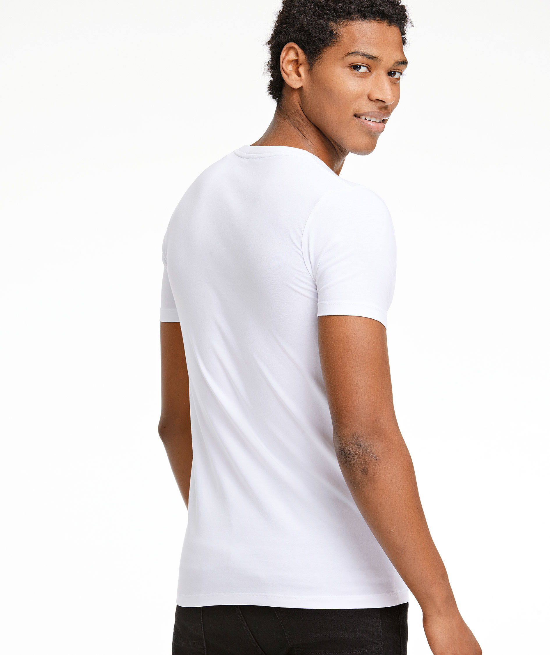 Lindbergh T-skjorte, White, large image number 5