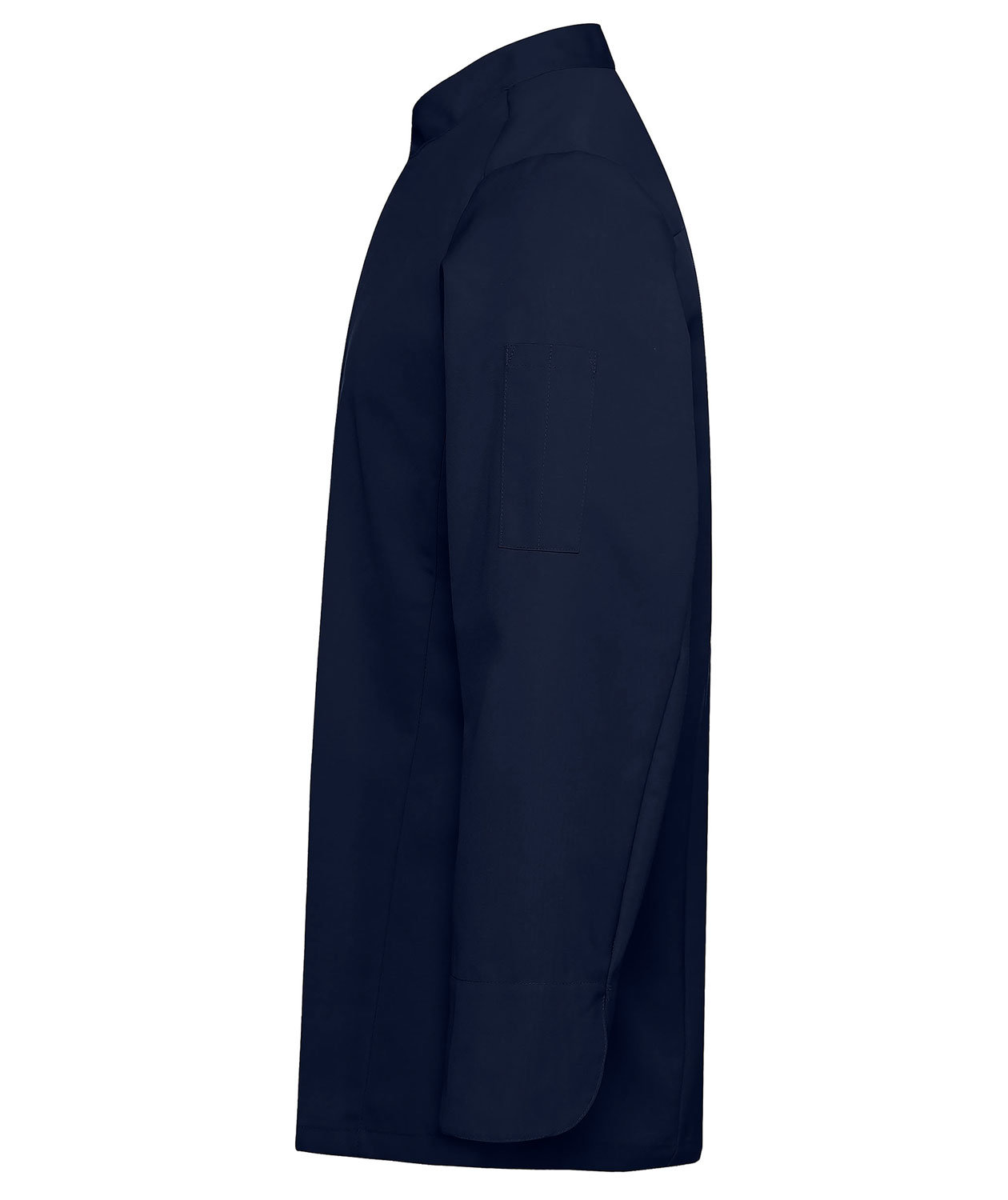 Segers slim fit kockskjorta, Marinbl&aring;, large image number 3